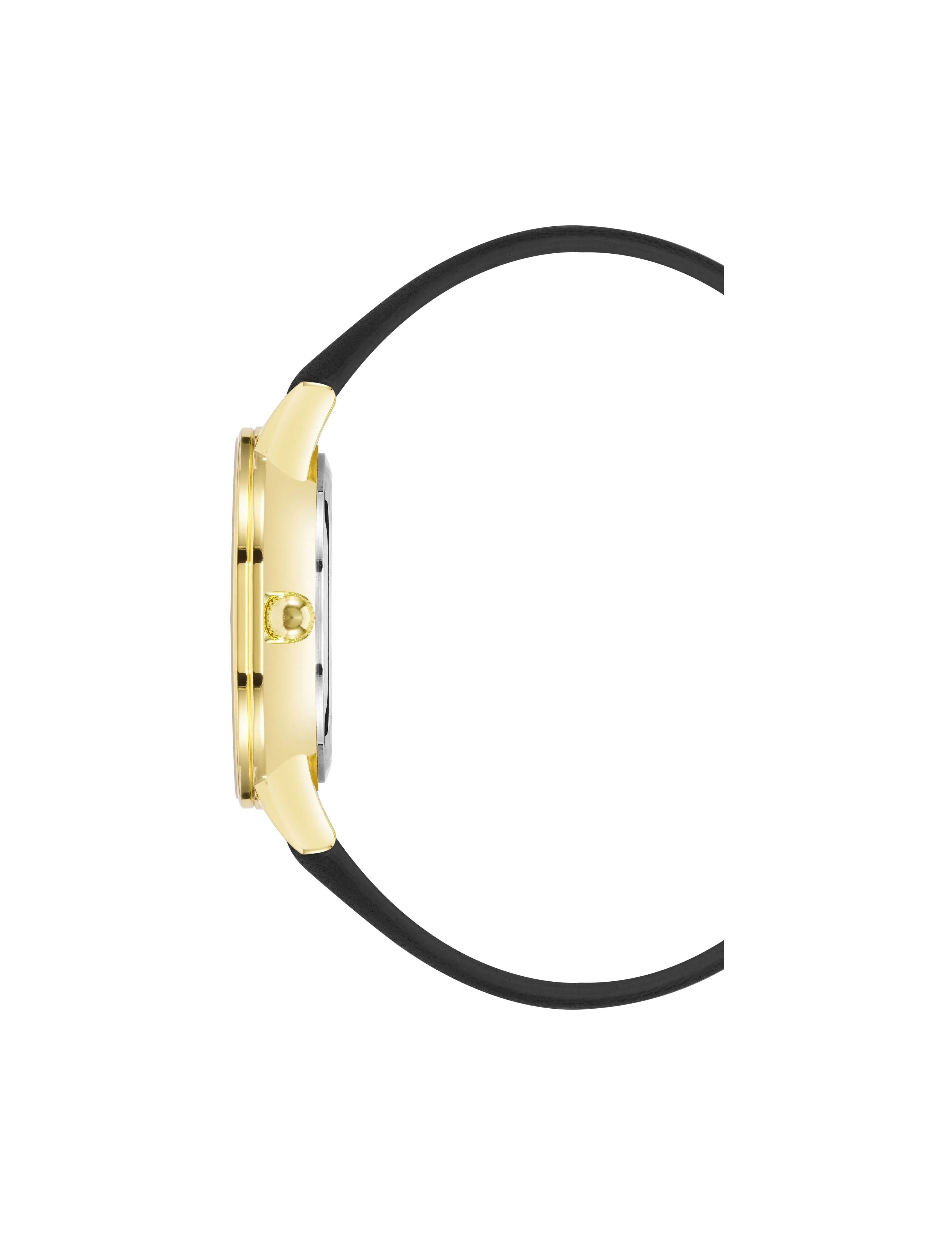 Minimalist Round Dial Strap Watch sold by Anne Klein product image thumbnail 3