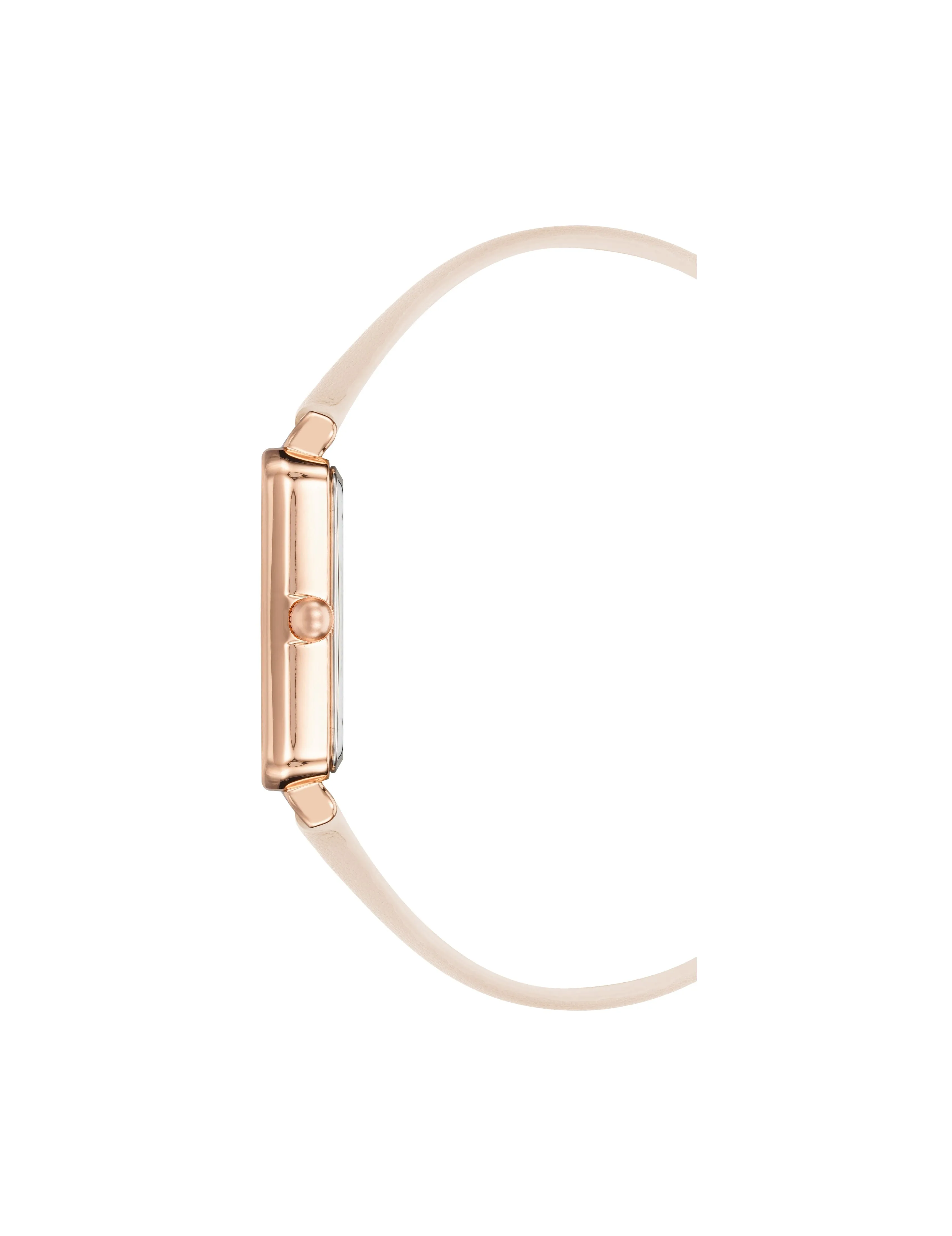 Rectangular Strap Wristwatch sold by Anne Klein product image thumbnail 3