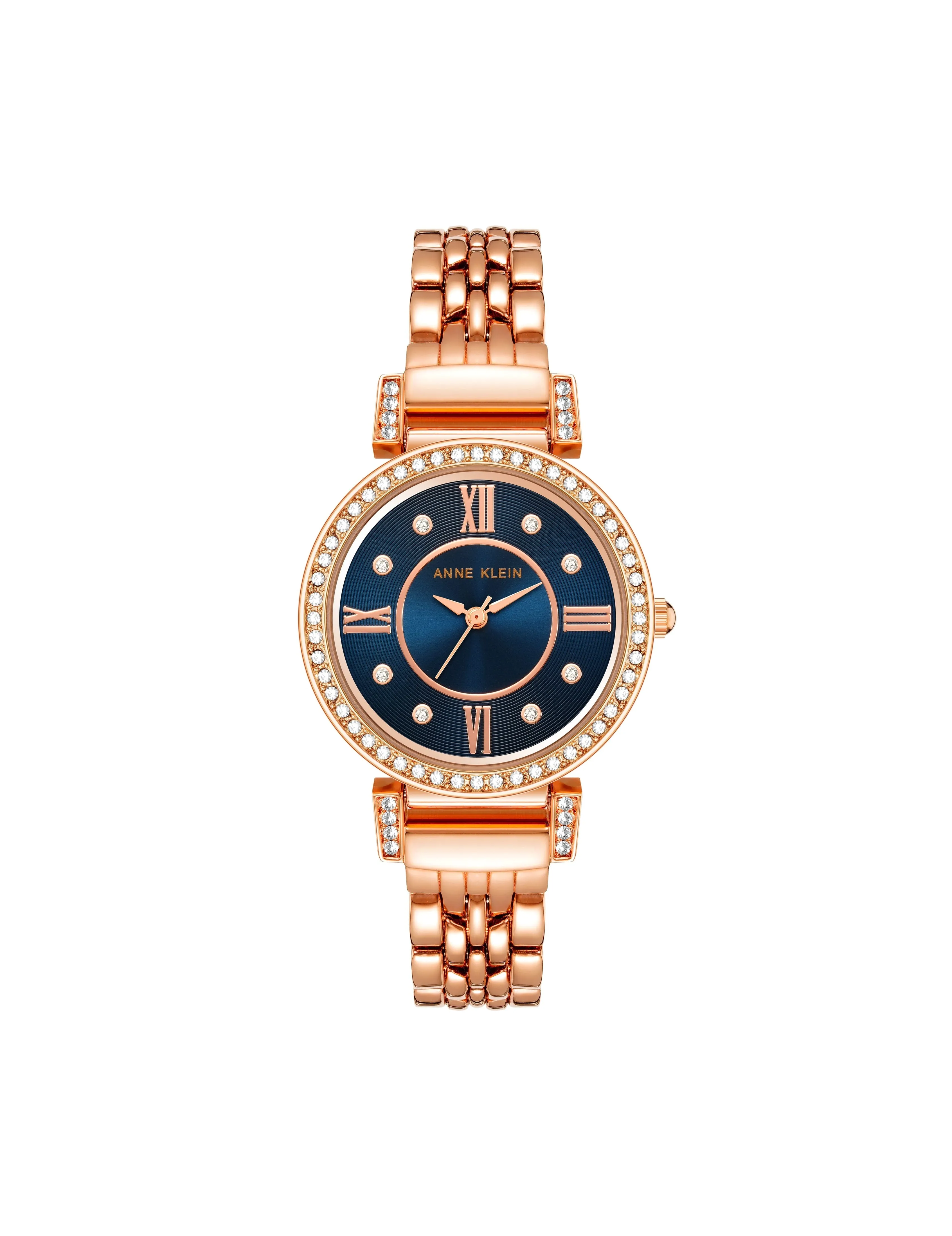 Premium Crystal Shimmering Watch sold by Anne Klein