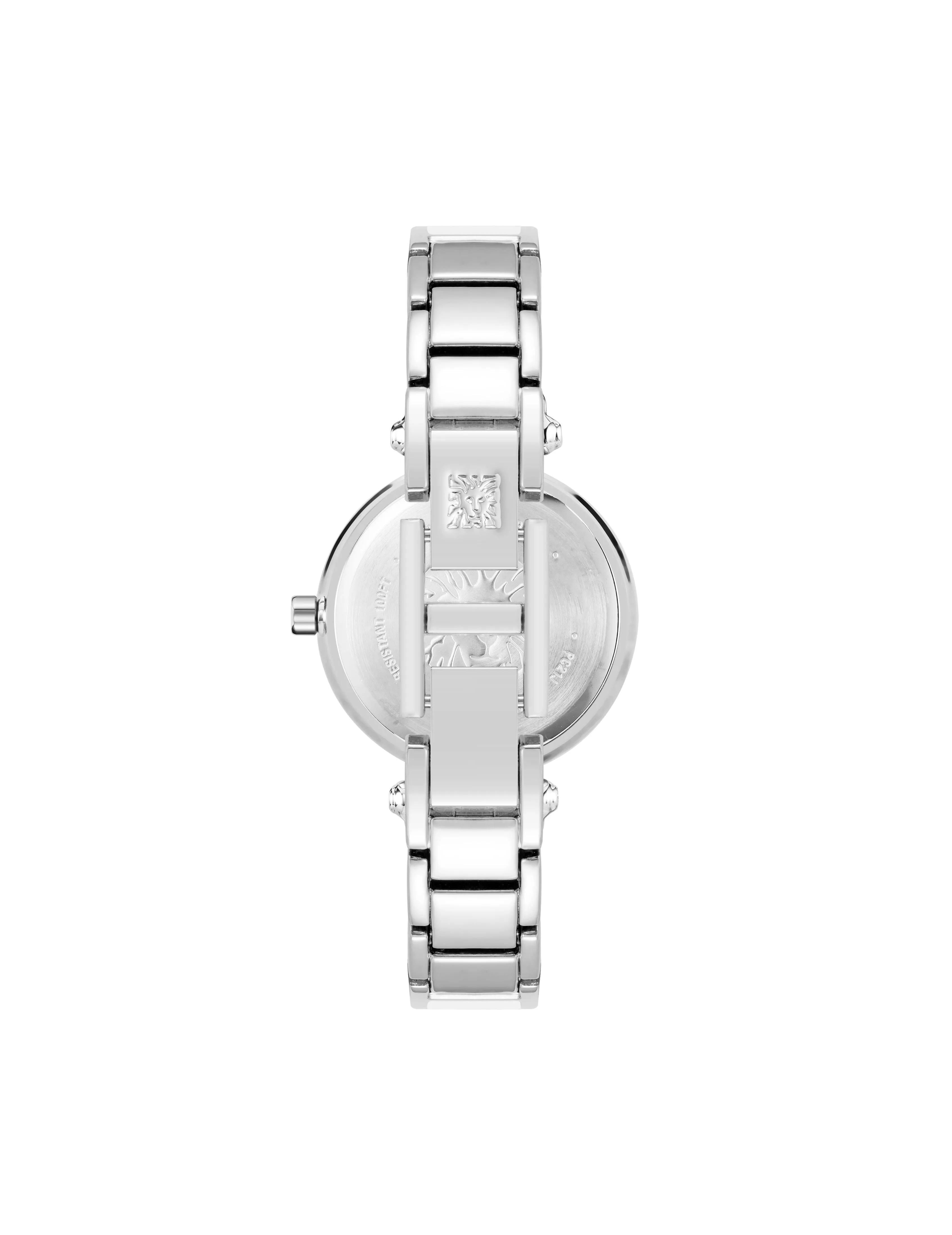 Diamond Accent Bangle Bracelet Watch sold by Anne Klein product image thumbnail 2
