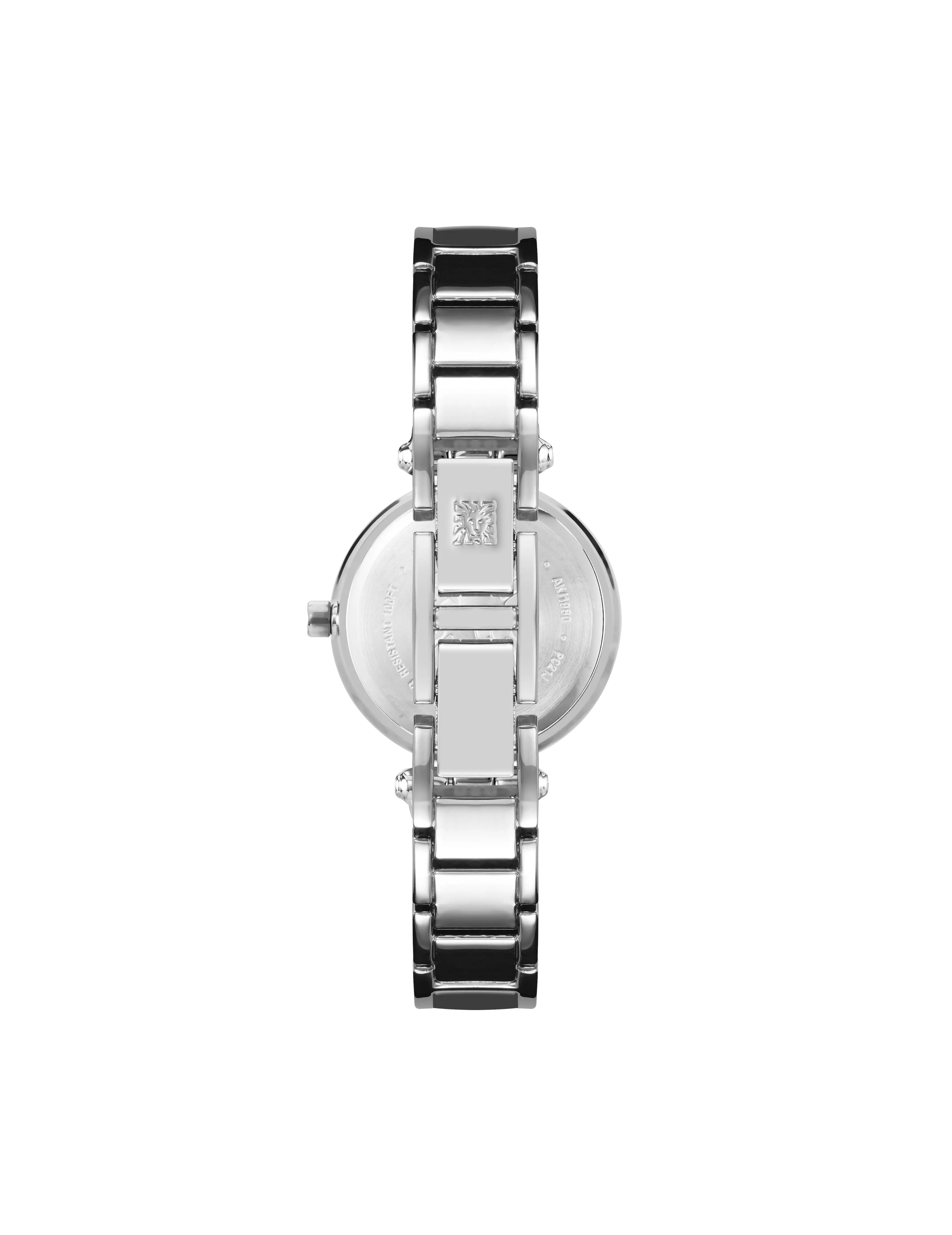 Diamond Accent Bangle Wristwatch sold by Anne Klein product image thumbnail 2
