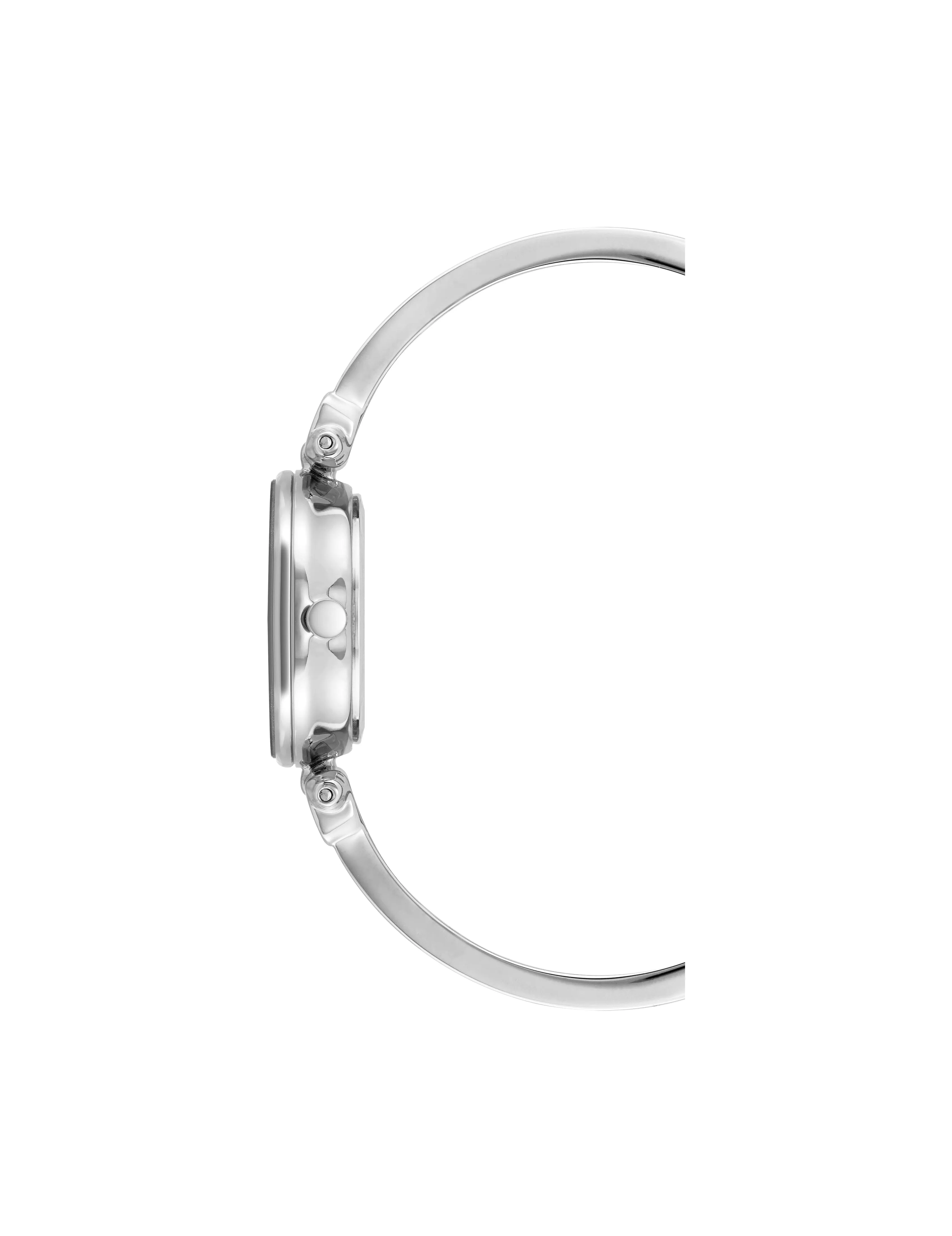 Diamond Accent Bangle Wristwatch sold by Anne Klein product image thumbnail 3