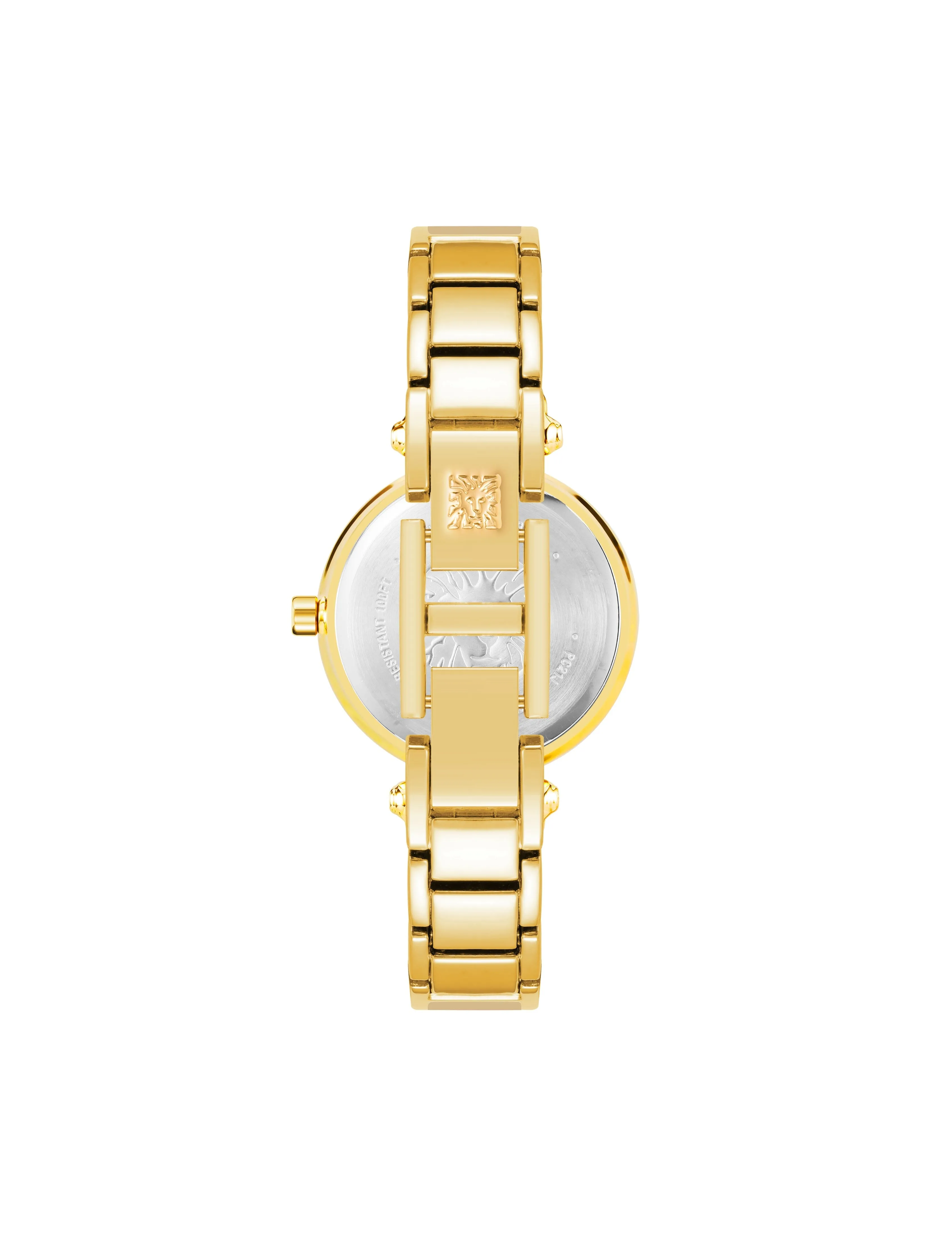 Diamond Accent Bangle Bracelet Watch sold by Anne Klein product image thumbnail 2