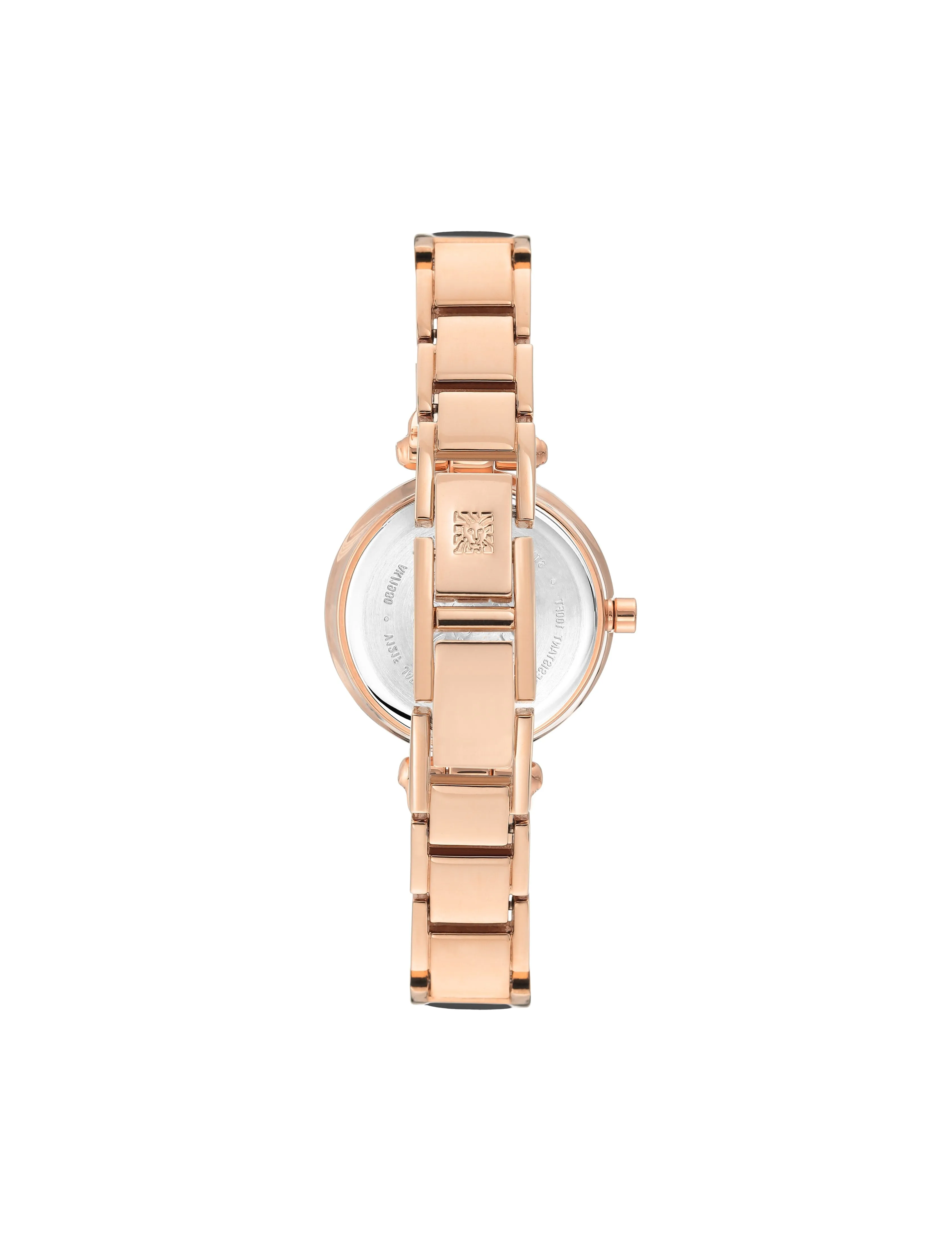 Diamond Accent Bangle Bracelet Watch sold by Anne Klein product image thumbnail 2