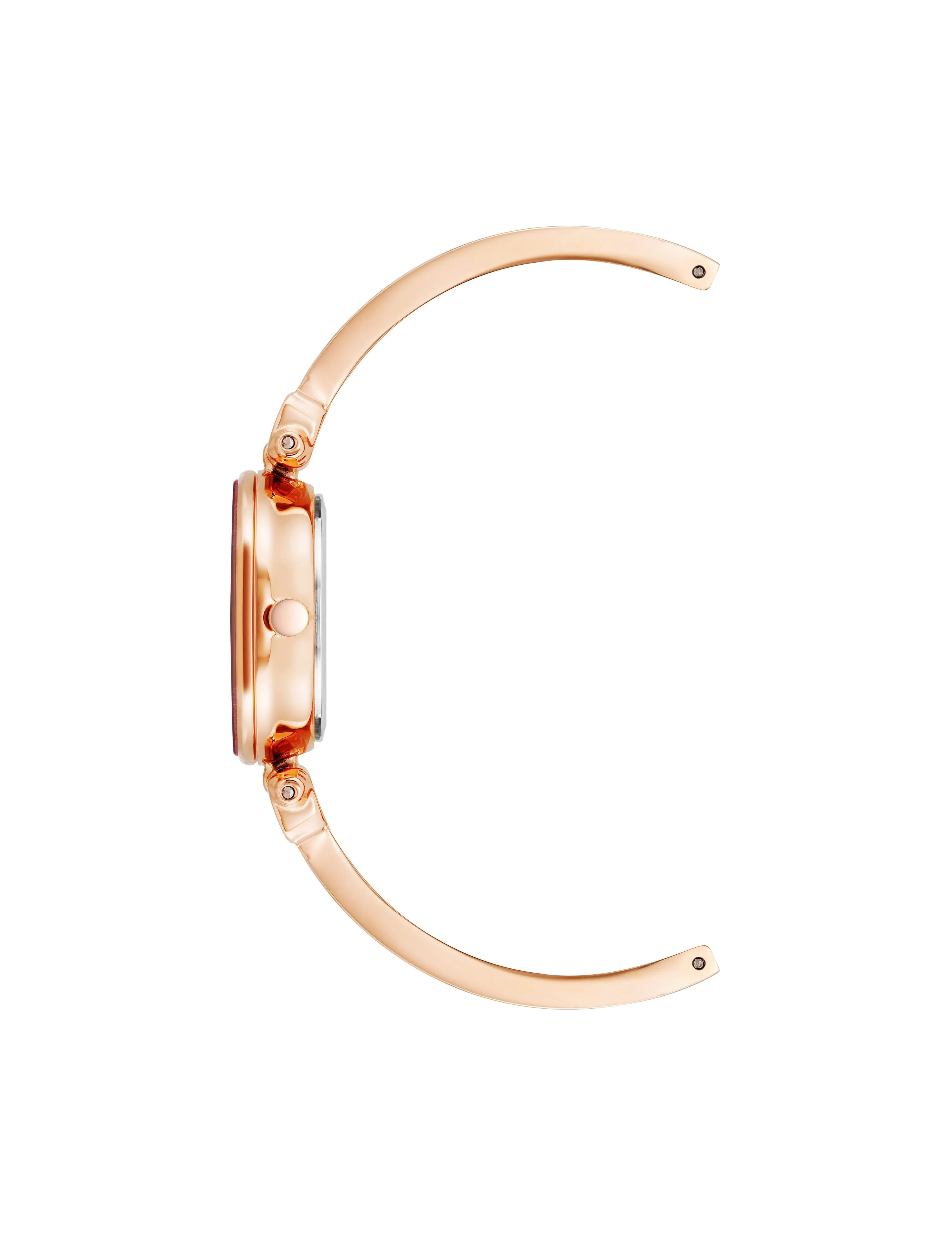 Diamond Accent Bangle Bracelet Watch sold by Anne Klein product image thumbnail 3