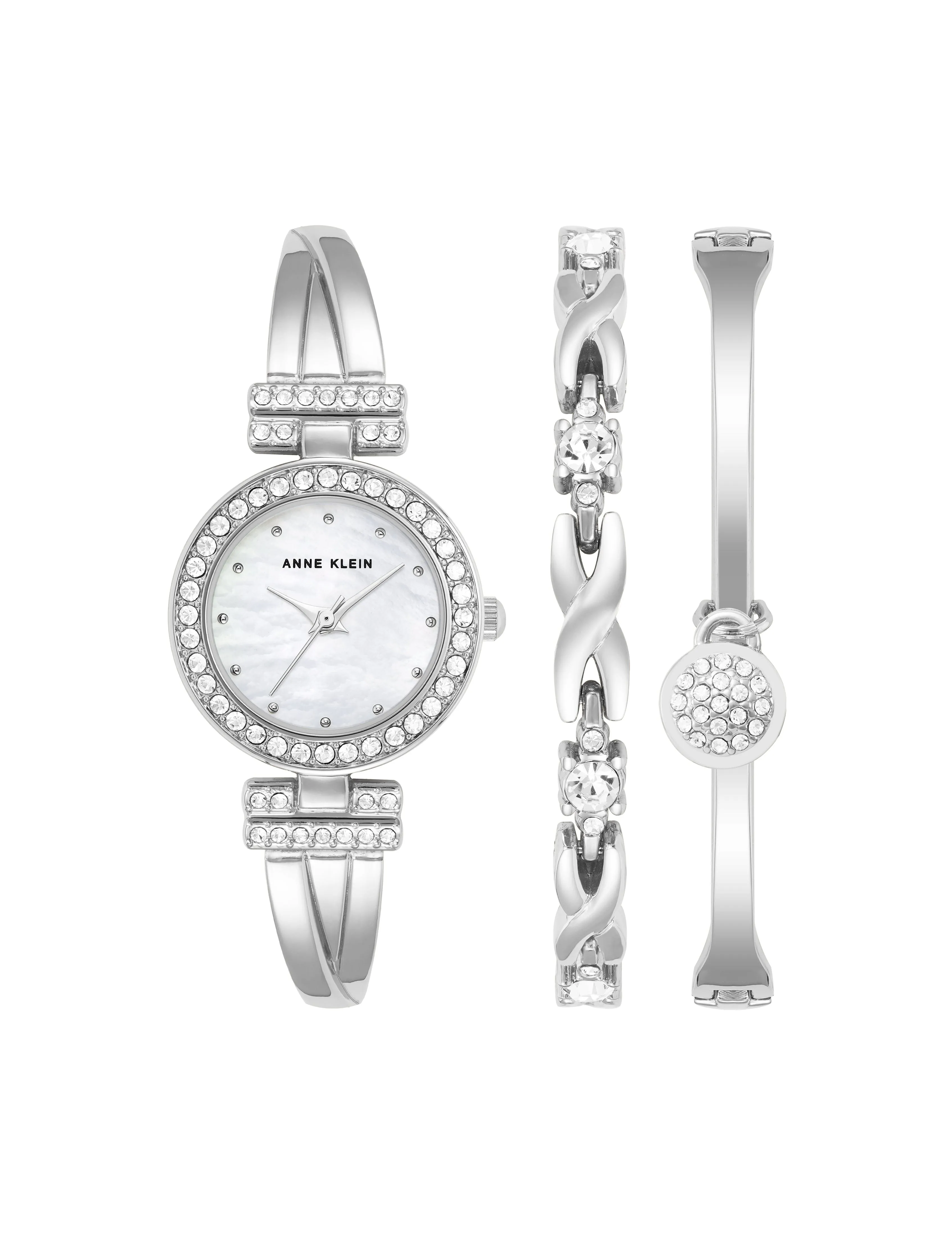 Watch and Bracelet Set sold by Anne Klein