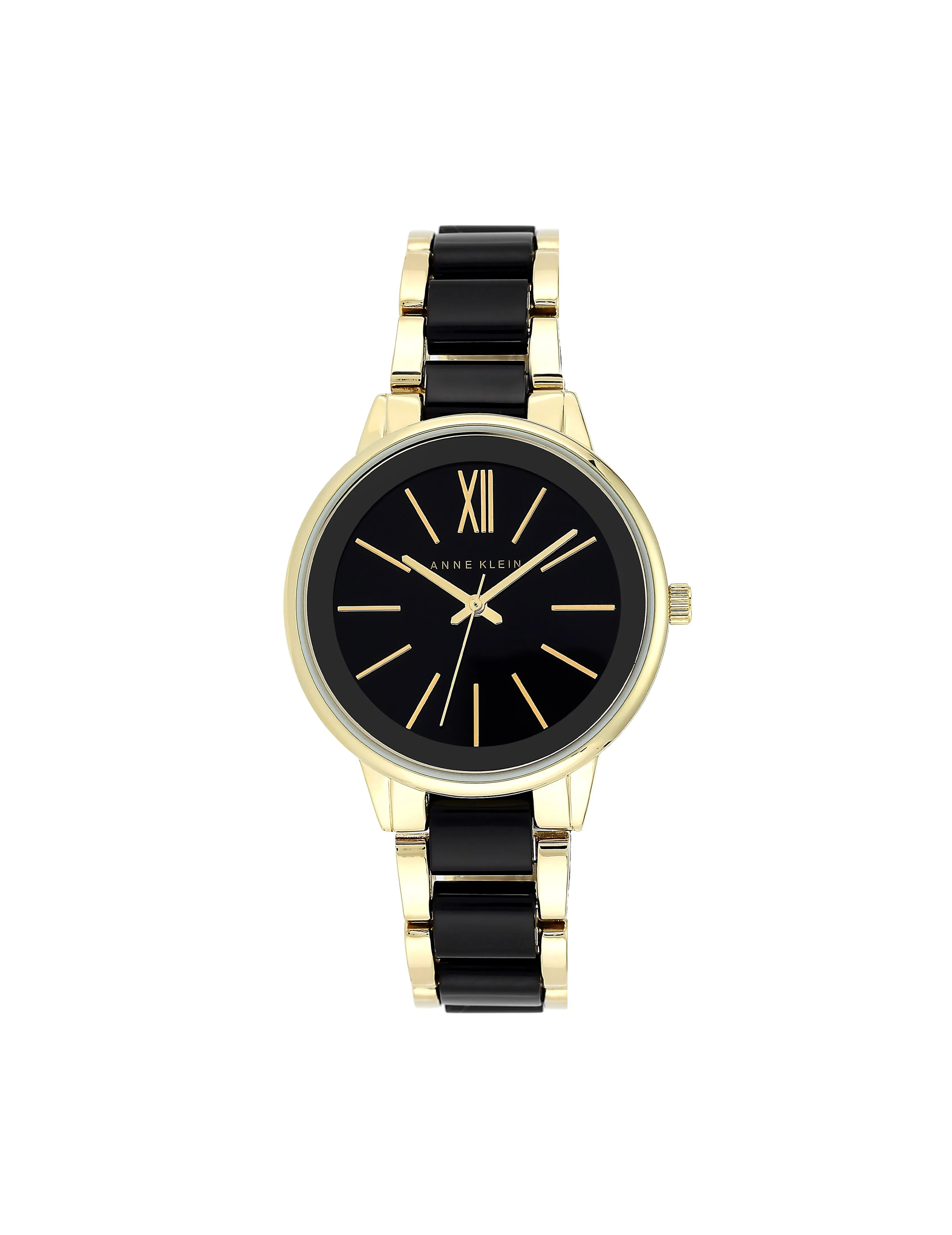 Resin Link Bracelet Watch sold by Anne Klein