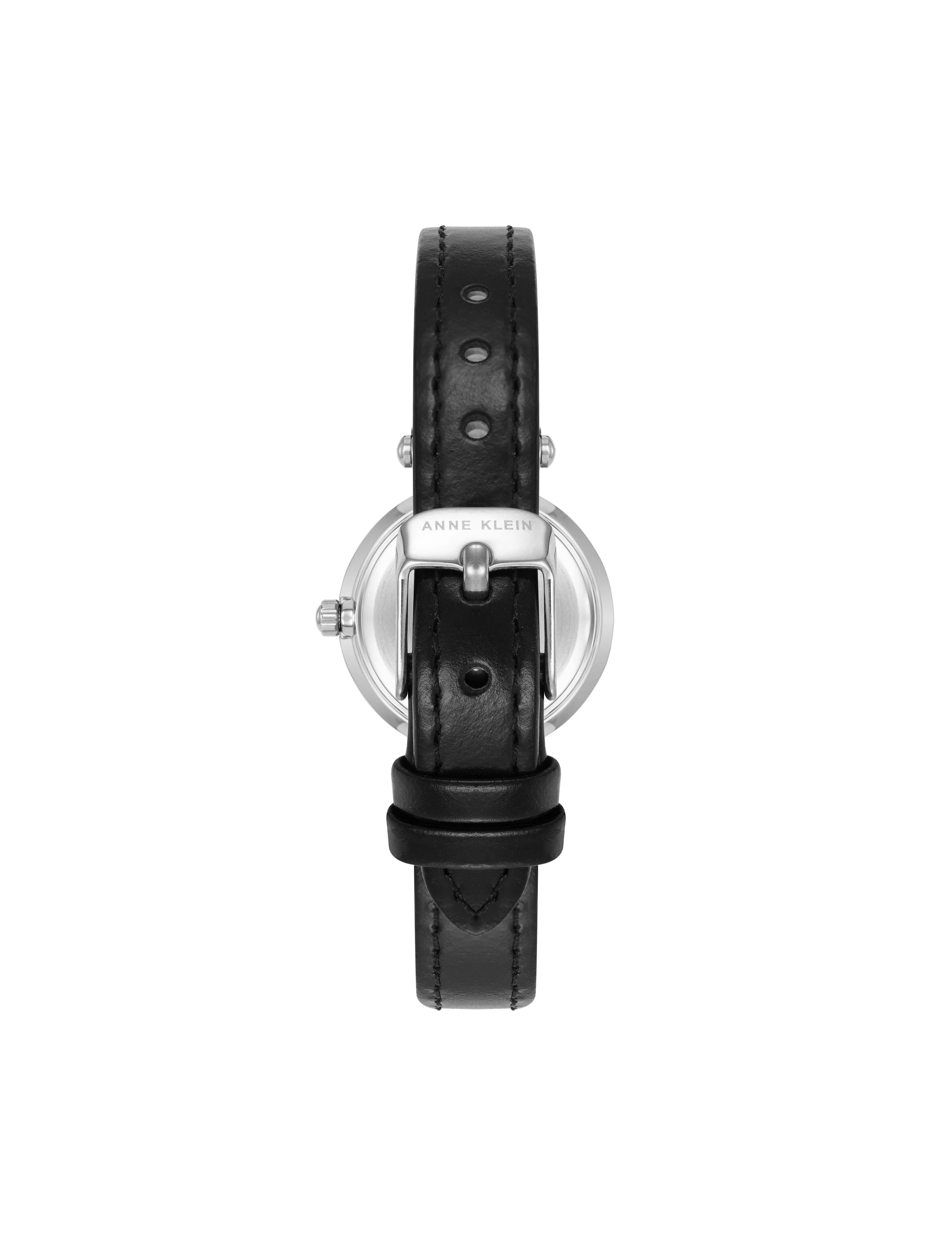 Essential Leather Strap Wristwatch sold by Anne Klein product image thumbnail 2