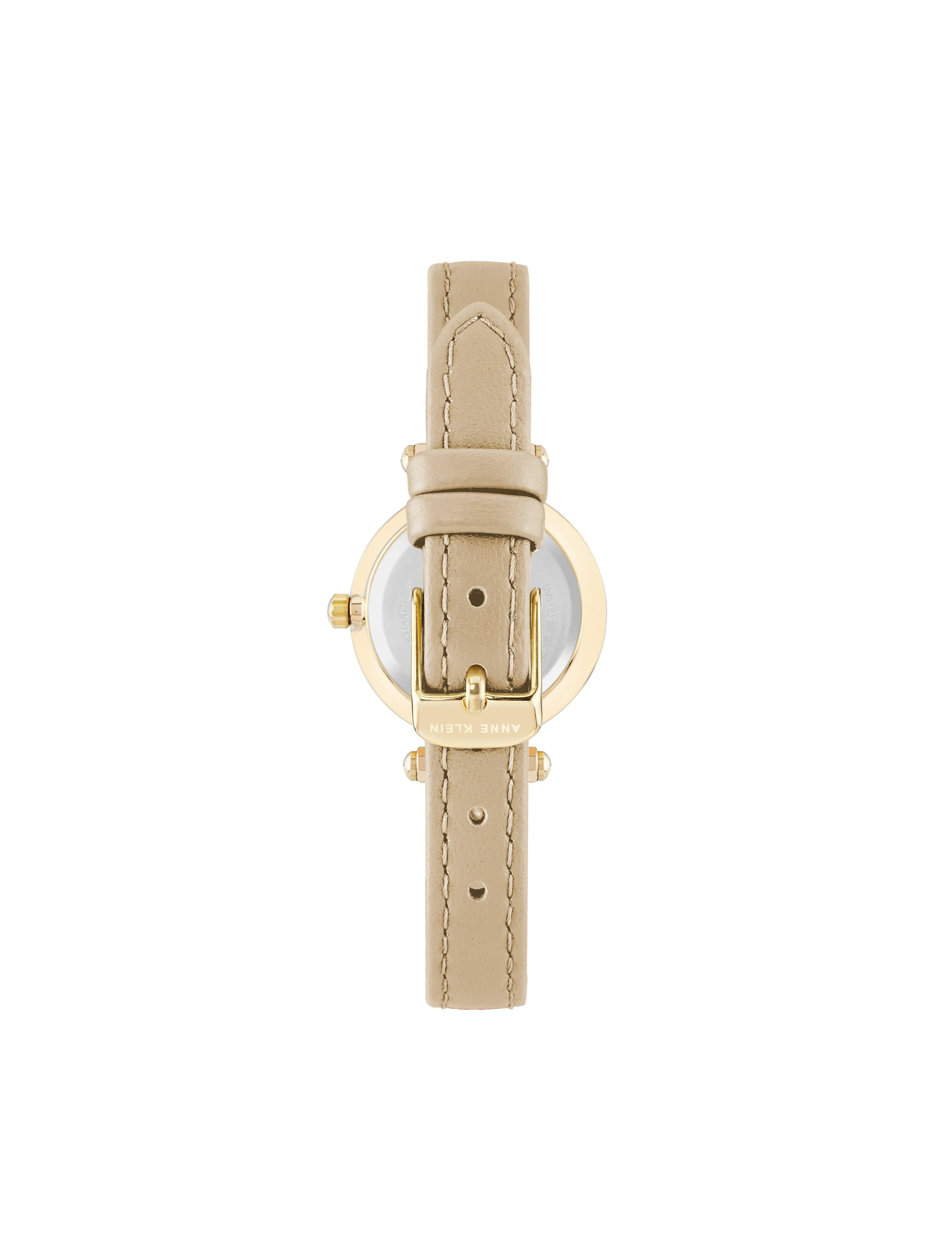 Essential Leather Strap Wristwatch sold by Anne Klein product image thumbnail 2