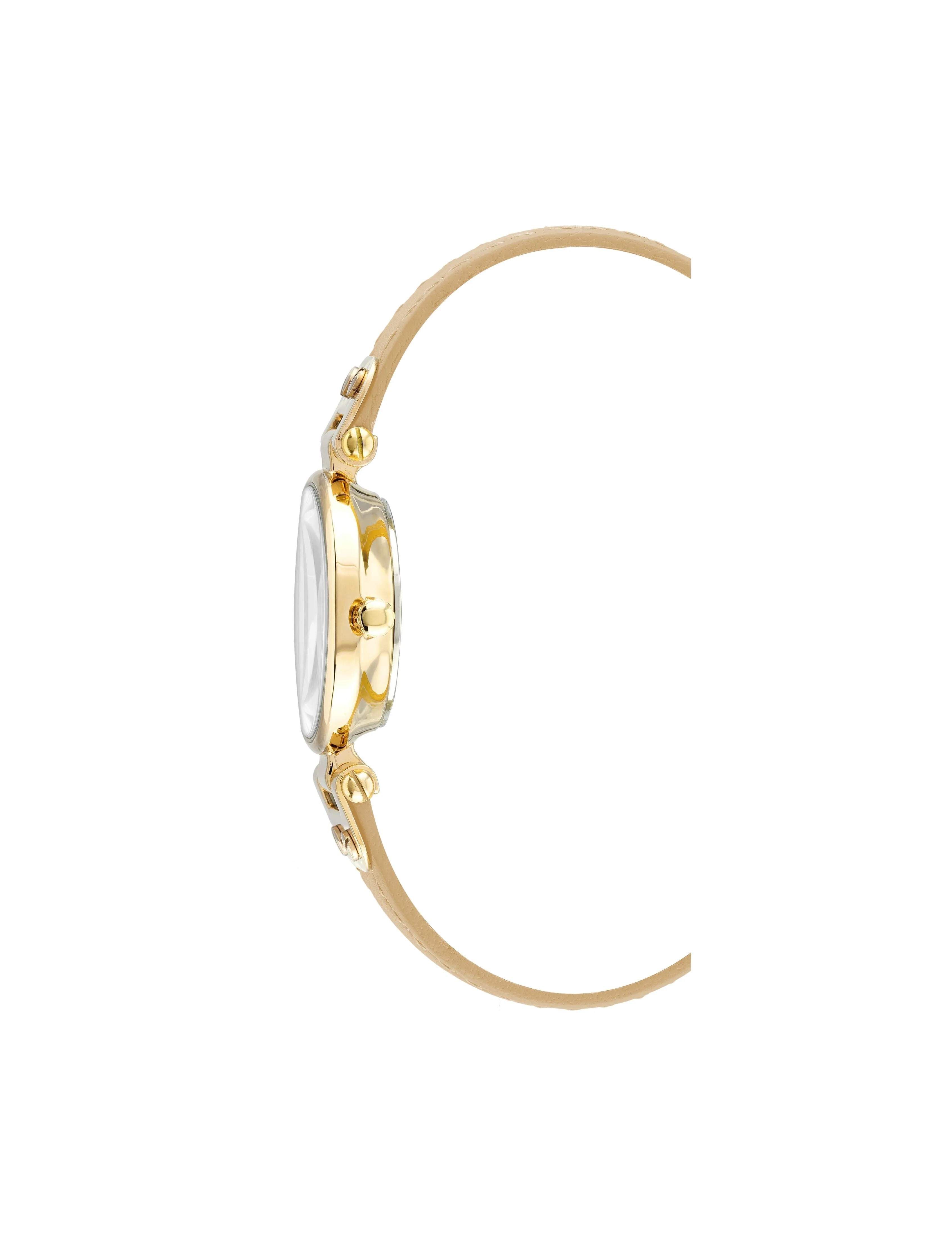 Essential Leather Strap Wristwatch sold by Anne Klein product image thumbnail 3