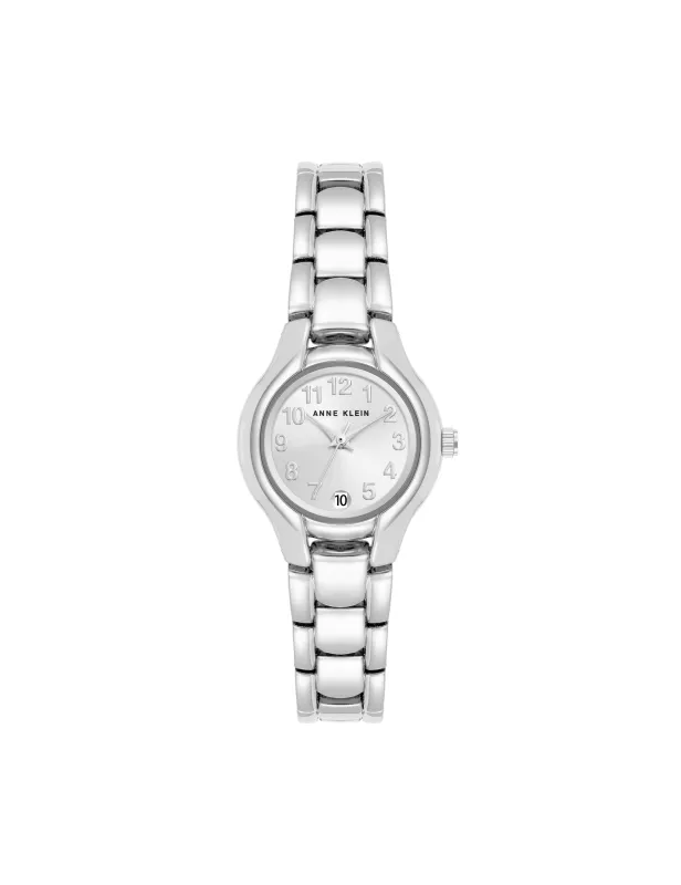 Easy-to-Read Bracelet Strap Watch made by Anne Klein