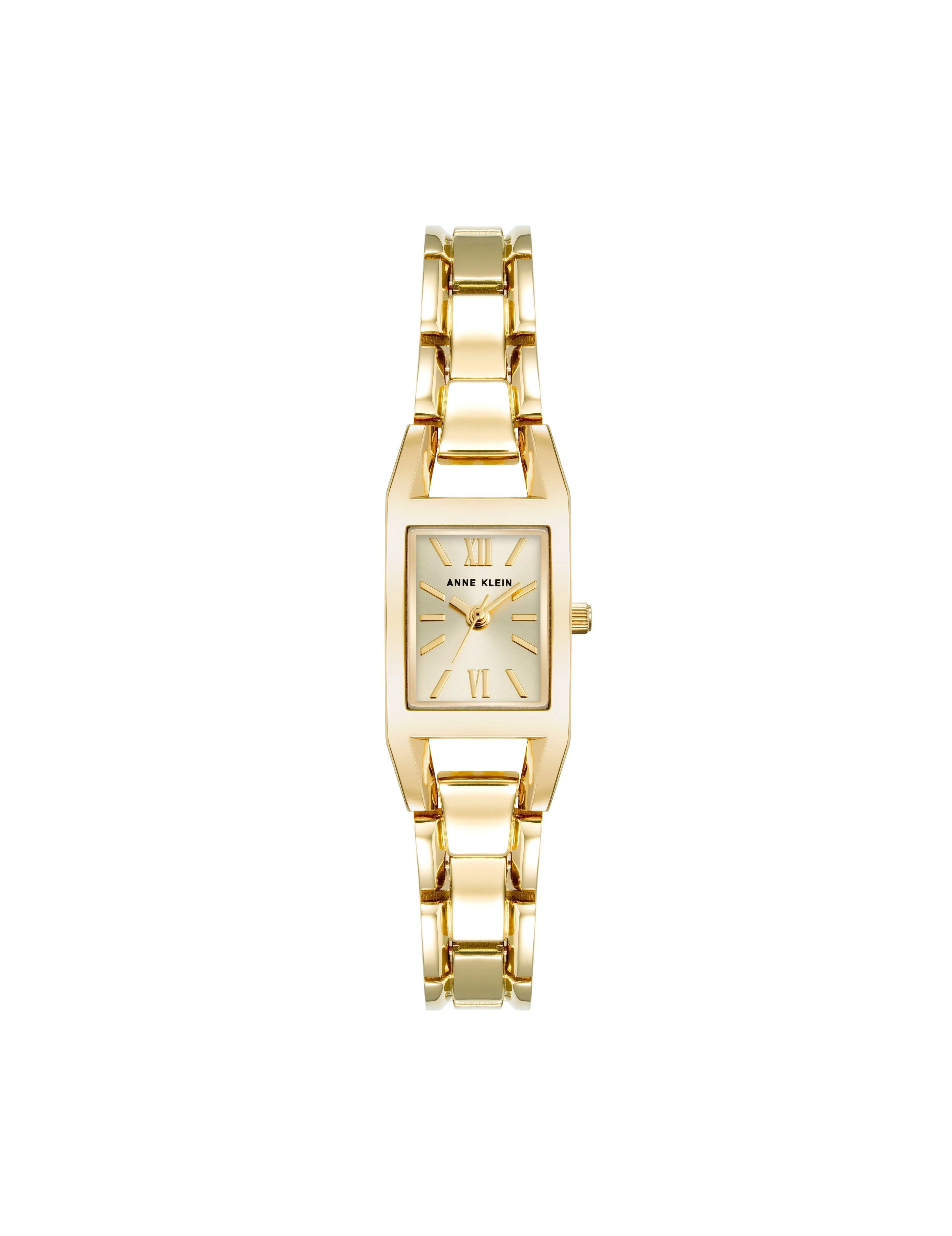 Petite Bracelet Watch With Case sold by Anne Klein