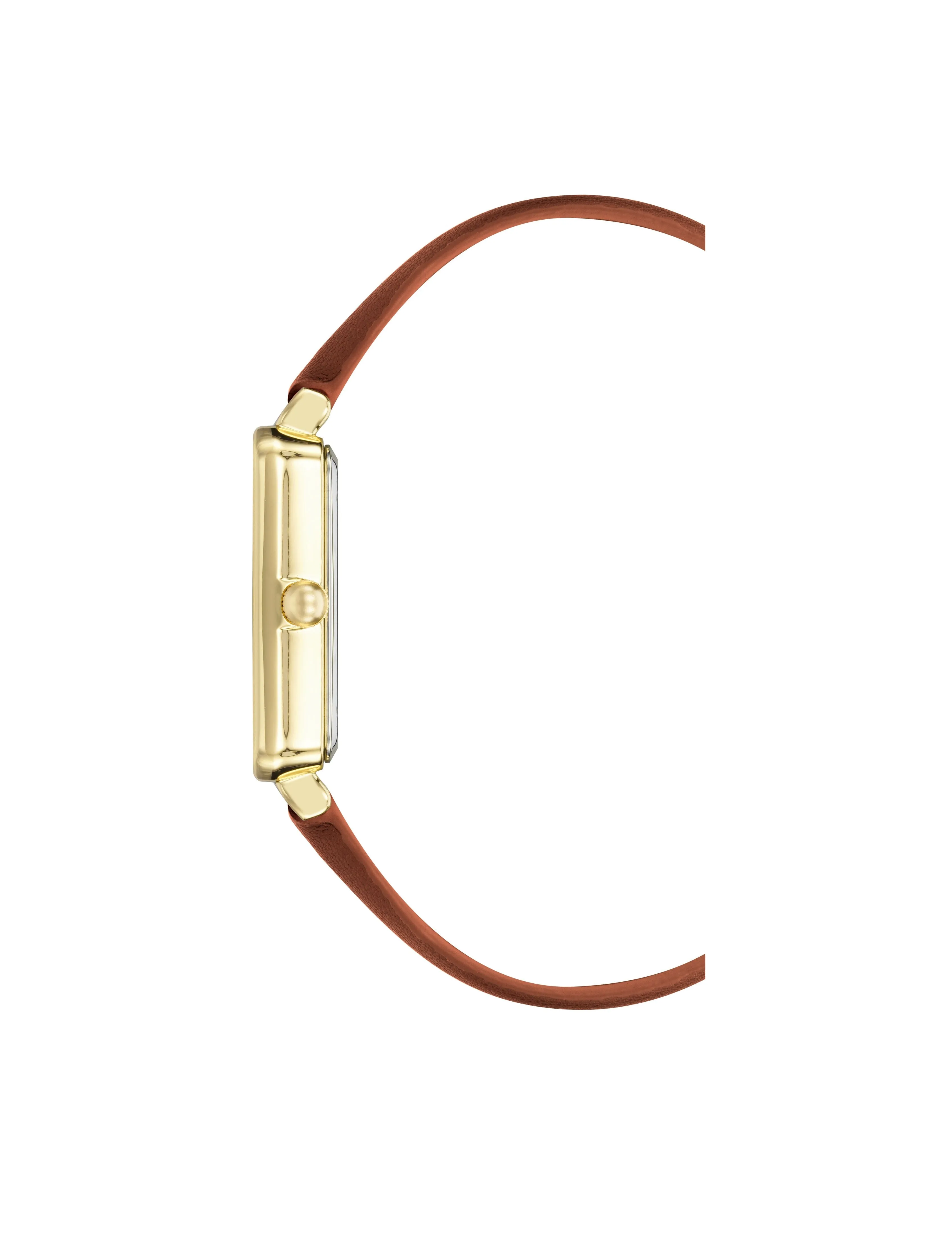 Rectangular Strap Watch sold by Anne Klein product image thumbnail 3