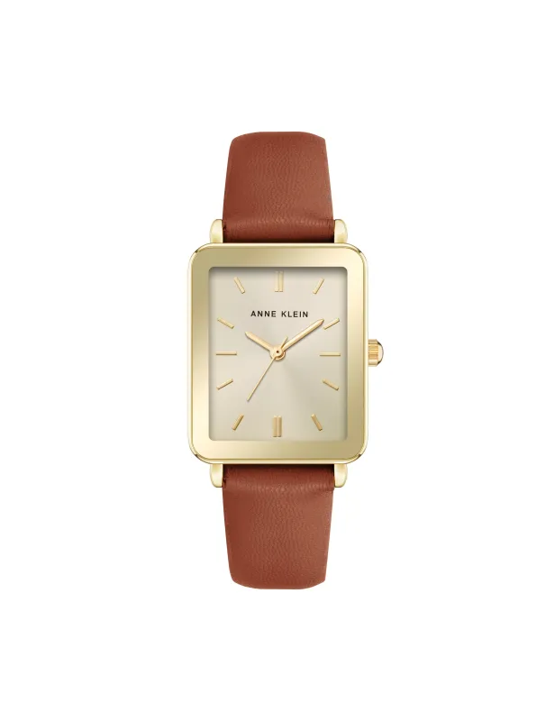 Rectangular Strap Watch sold by Anne Klein
