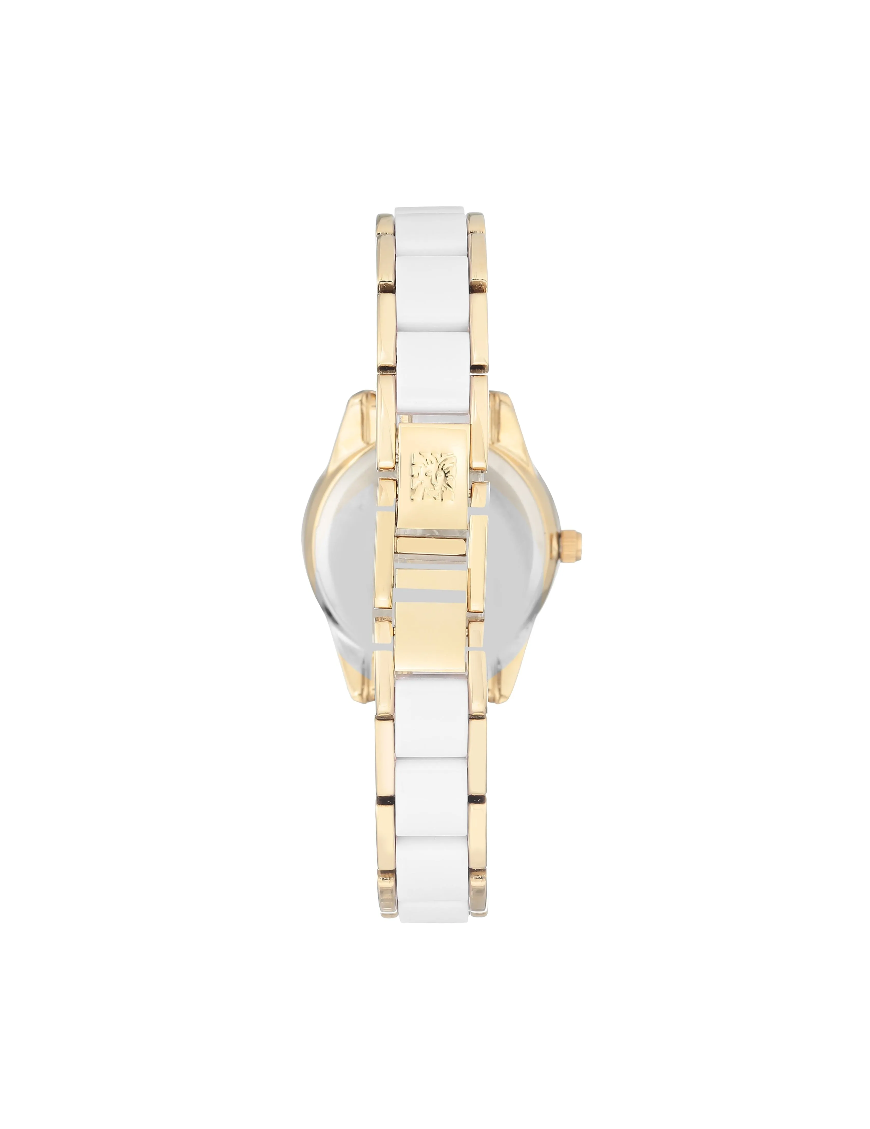 Acetate Link Bracelet Watch sold by Anne Klein product image thumbnail 2