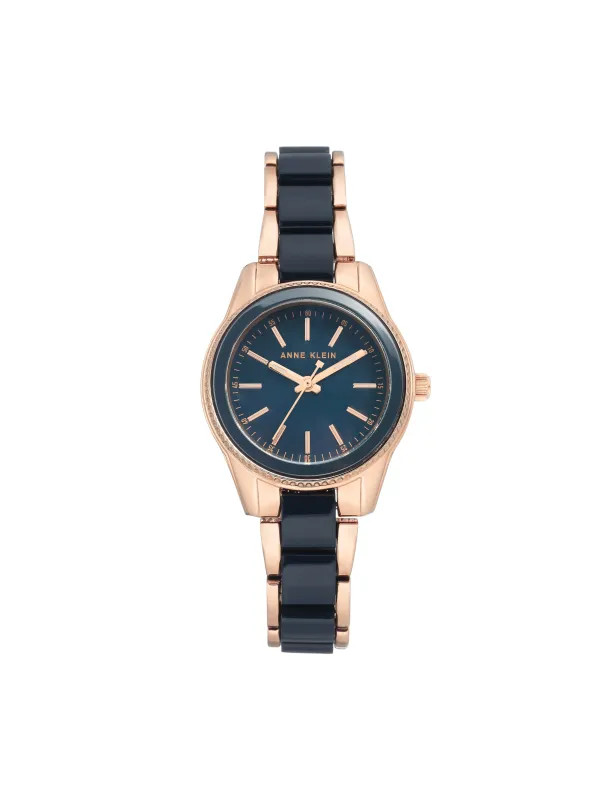 Acetate Link Bracelet Watch sold by Anne Klein