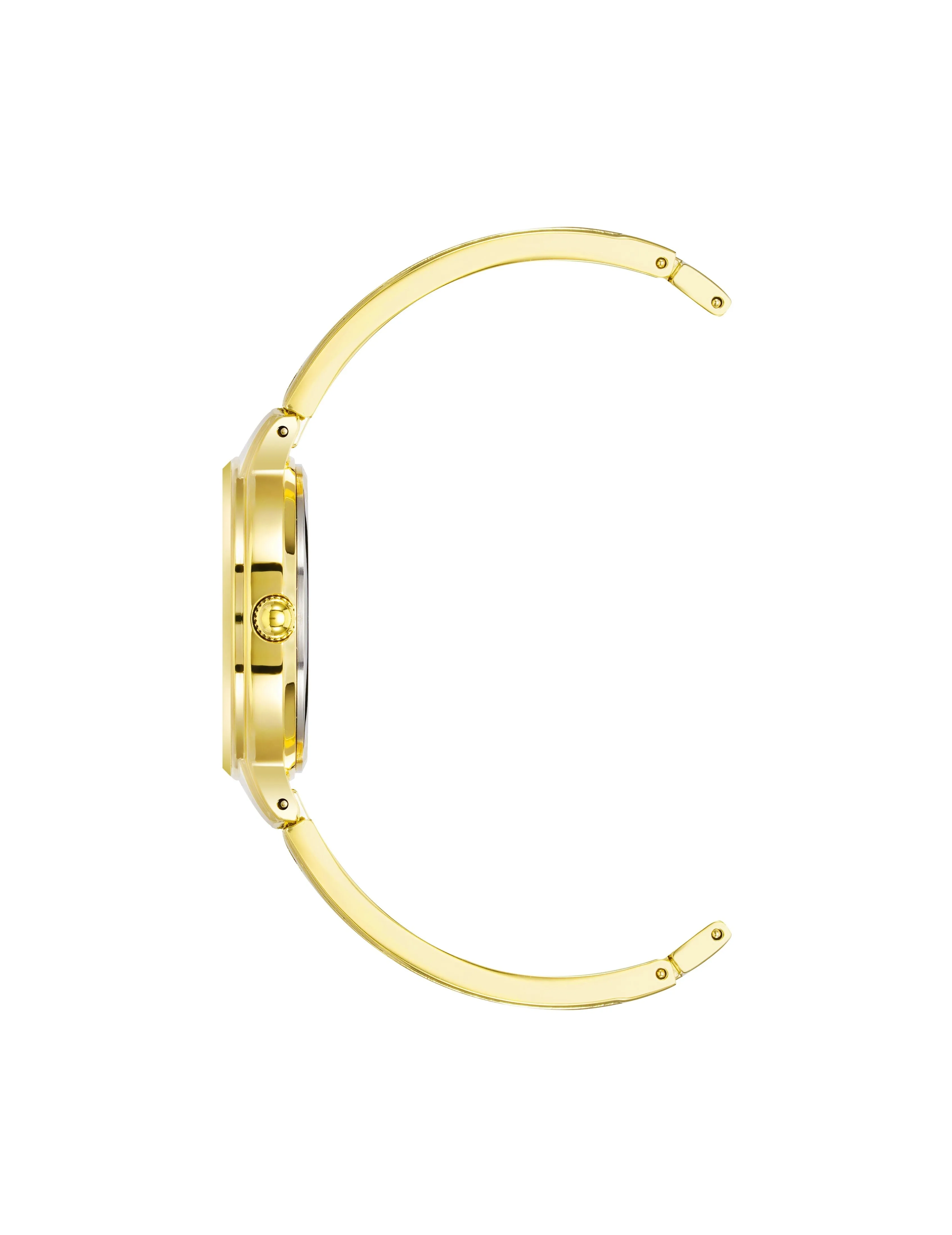 Diamond Accented Open Bangle Watch sold by Anne Klein product image thumbnail 3