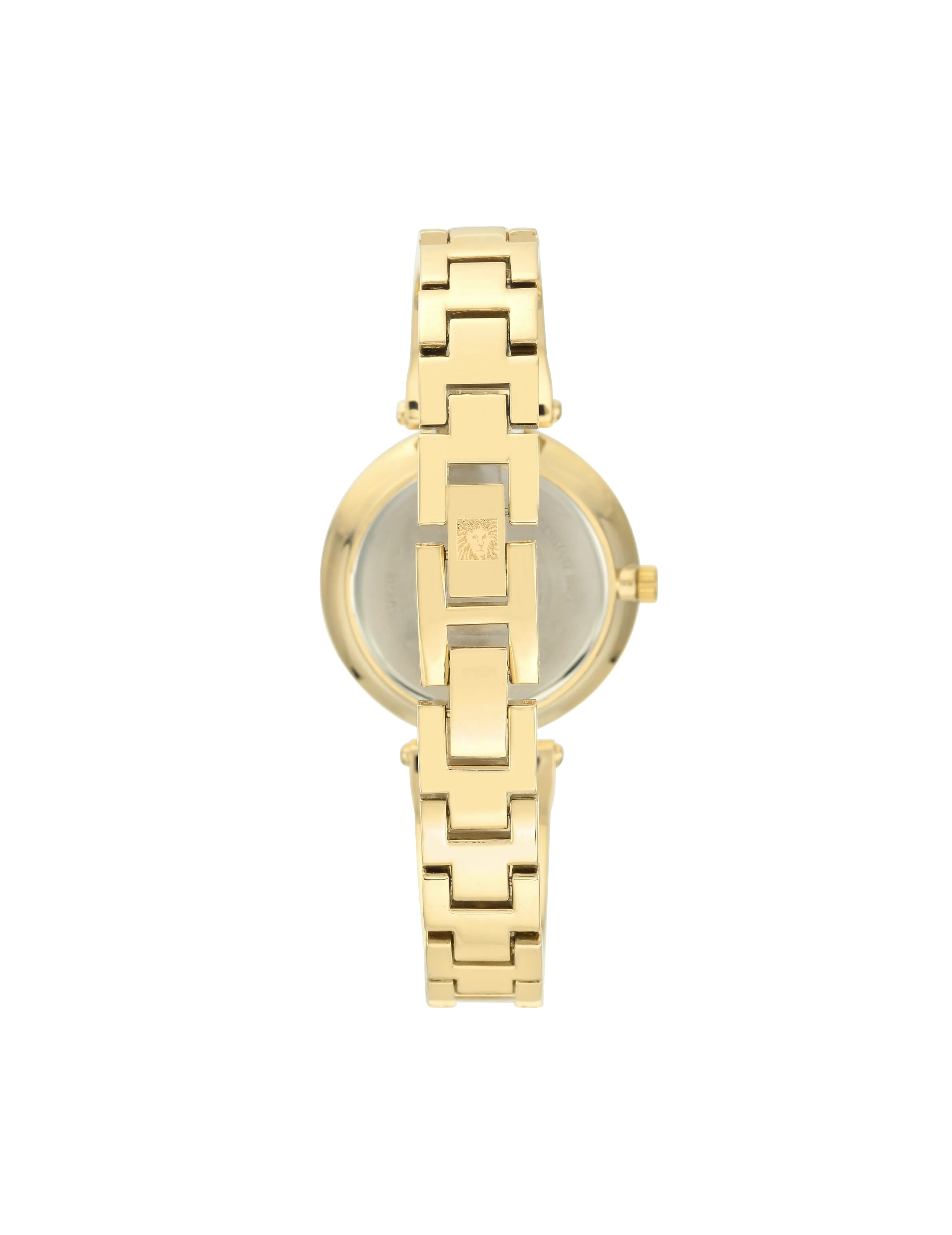 Diamond Accented Bangle Bracelet Watch sold by Anne Klein product image thumbnail 2
