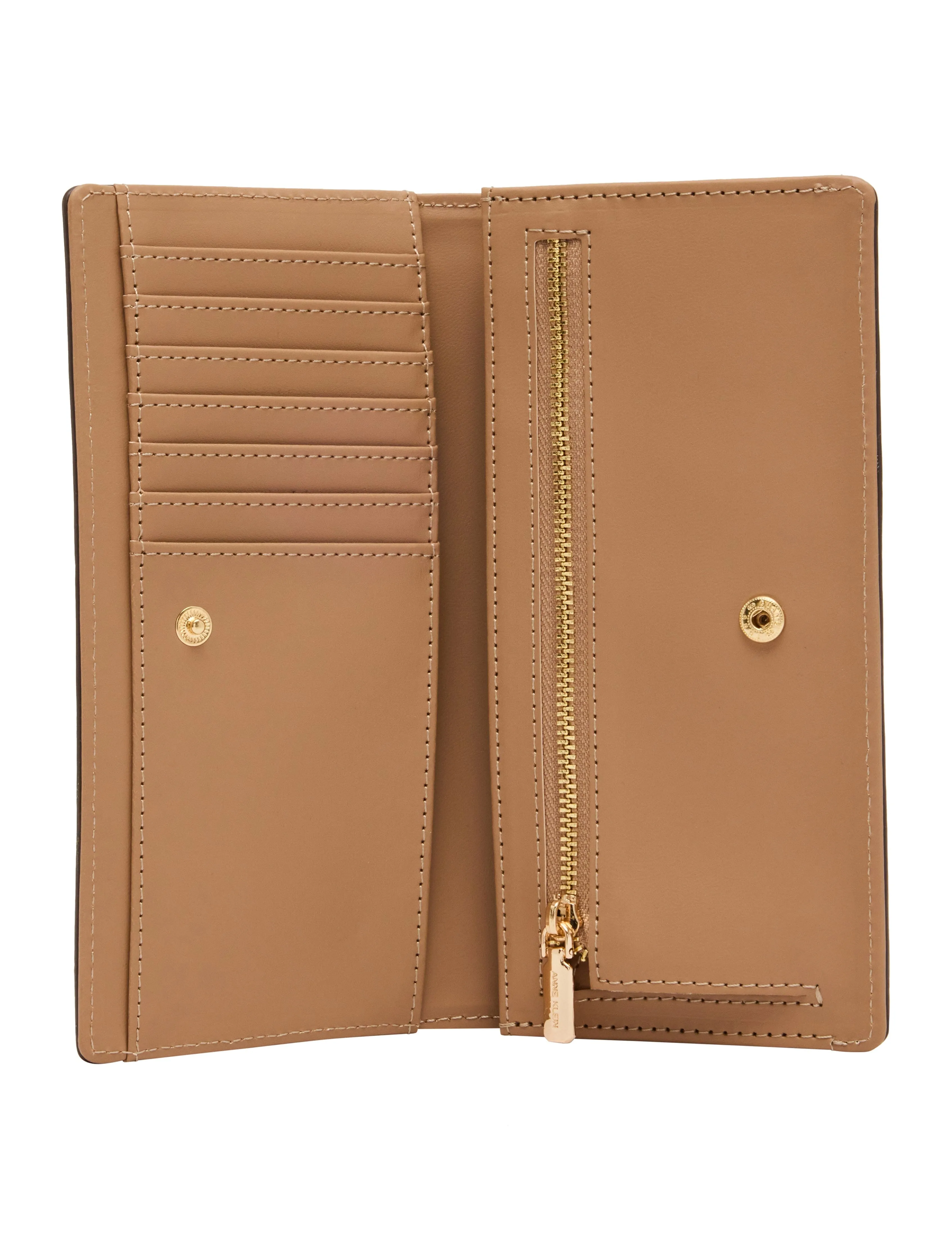 Belted Bifold Continental Wallet sold by Anne Klein product image thumbnail 5