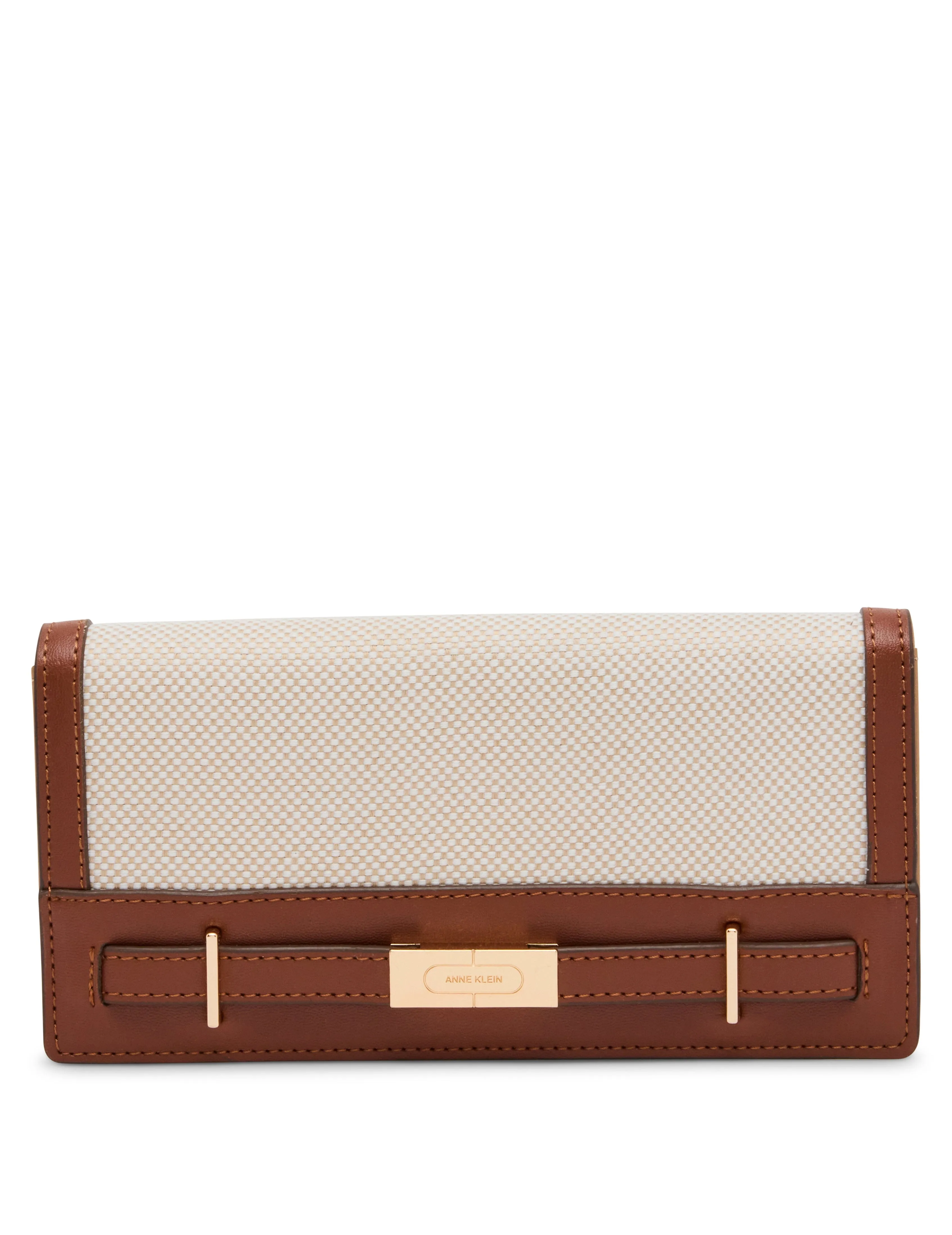 Belted Bifold Continental Wallet sold by Anne Klein