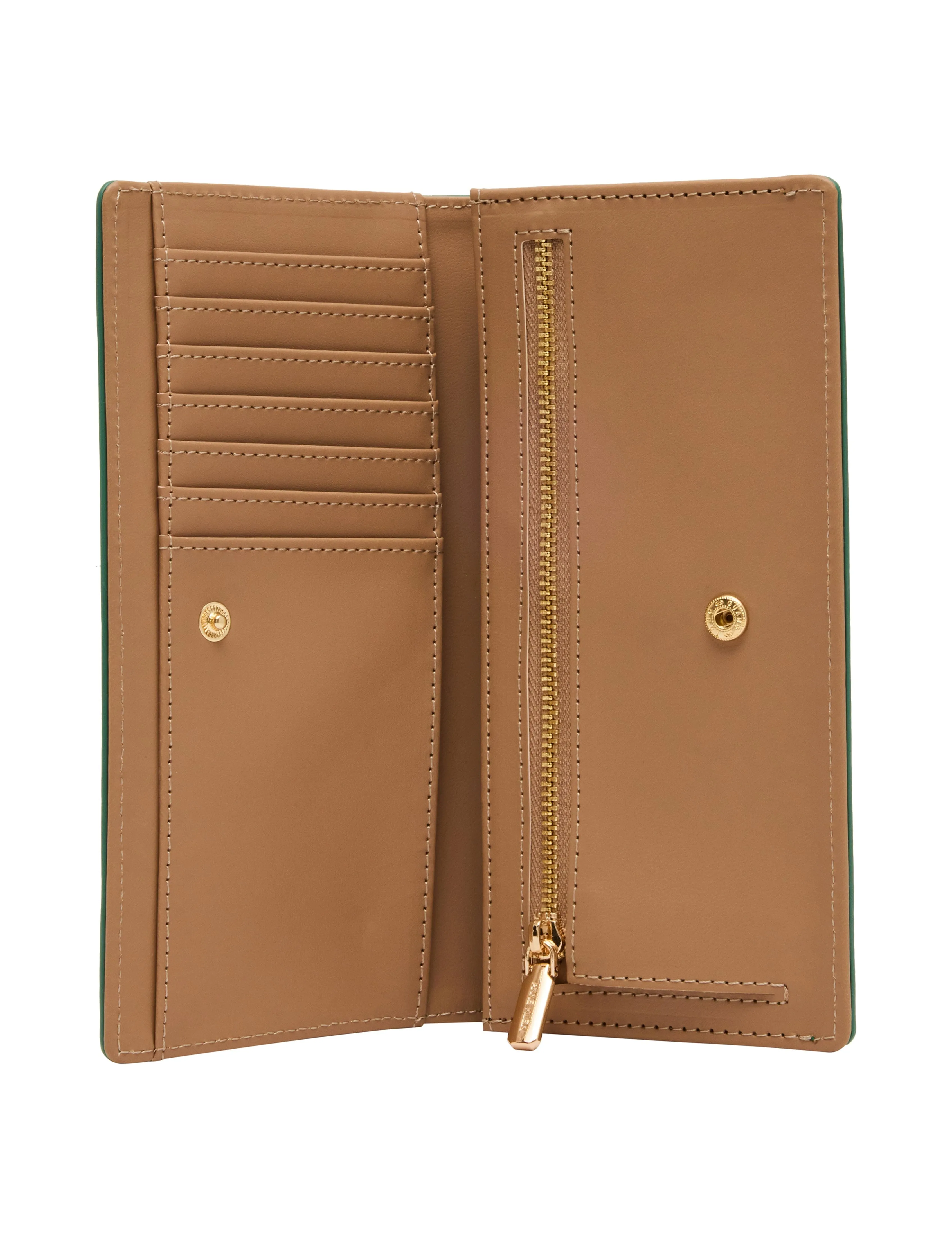 Belted Bifold Continental Wallet sold by Anne Klein product image thumbnail 5