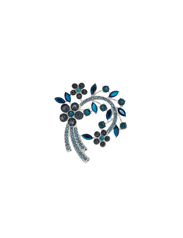 Arched Cluster Brooch sold by Anne Klein
