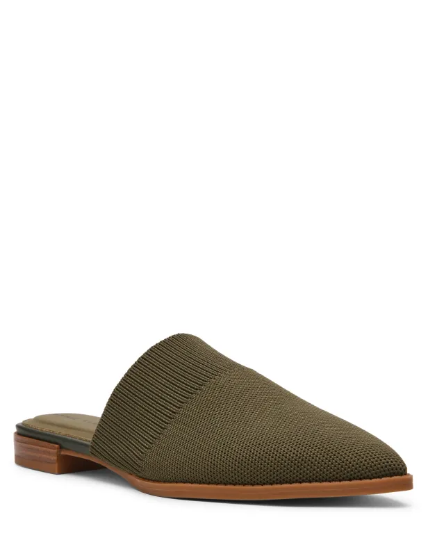 Vassar Mule sold by Anne Klein