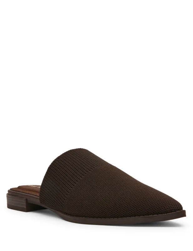 Vassar Mule sold by Anne Klein