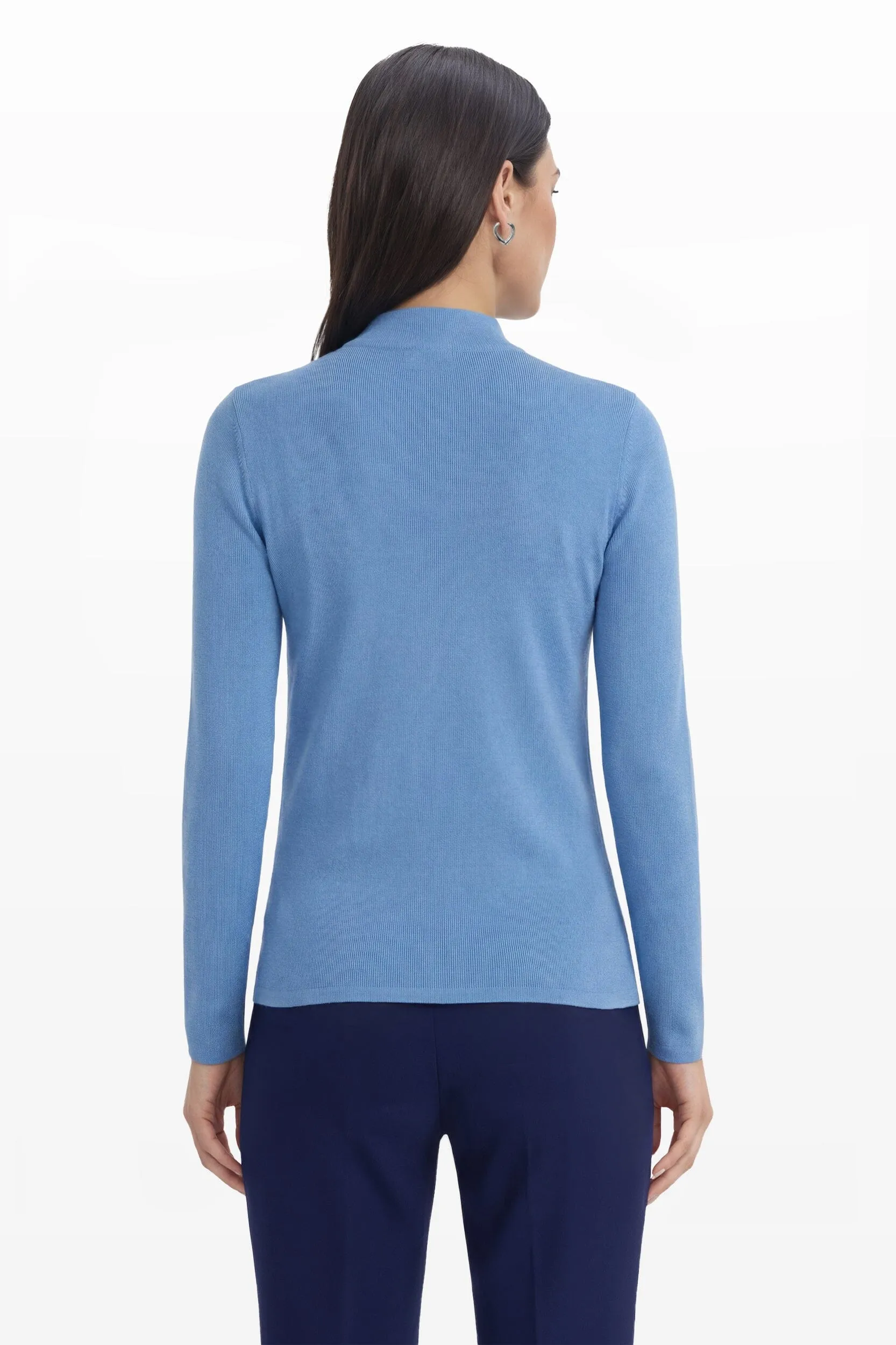 Kissing Front Malibu Cardigan sold by Anne Klein product image thumbnail 4