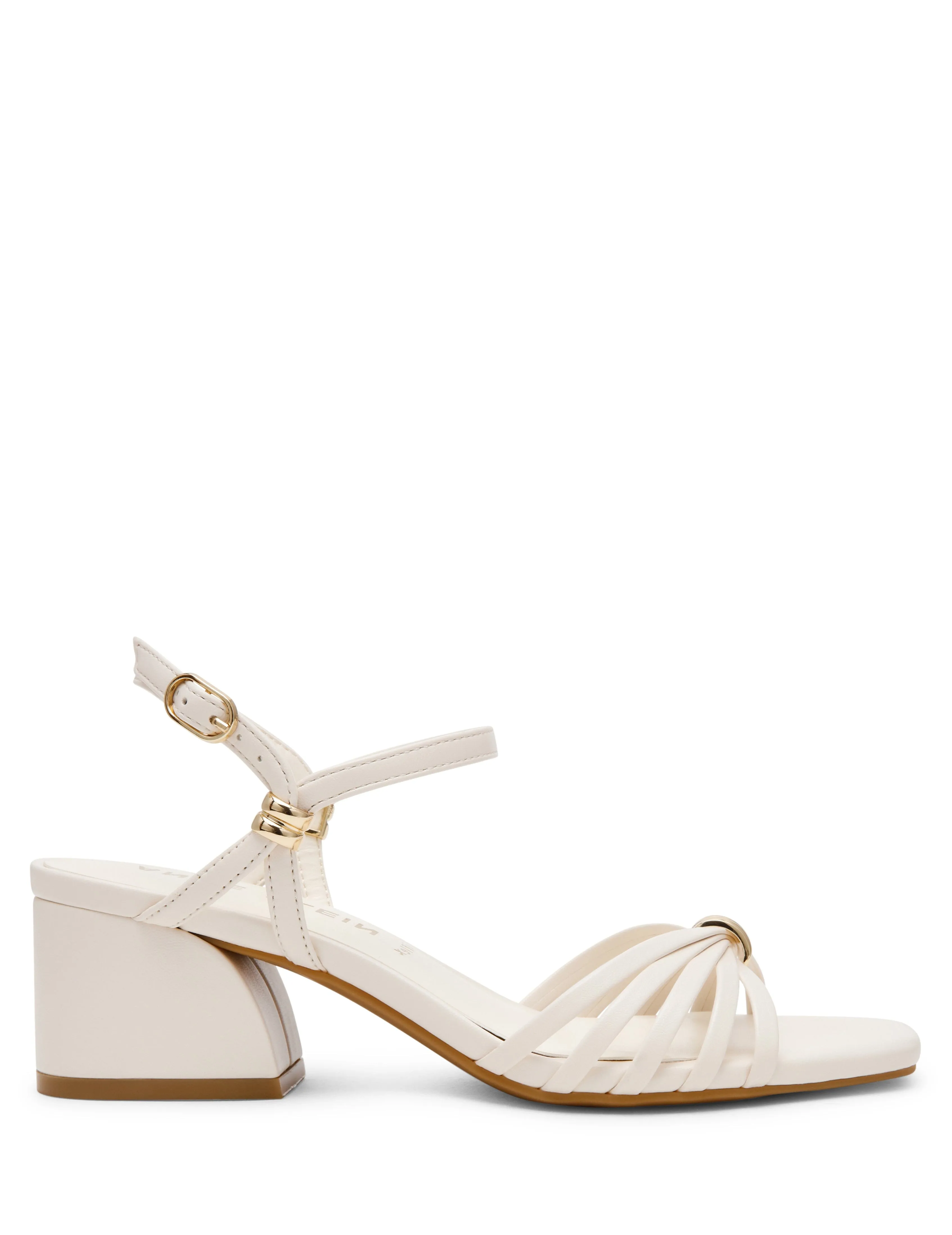Mikayla Dress Sandal sold by Anne Klein product image thumbnail 4