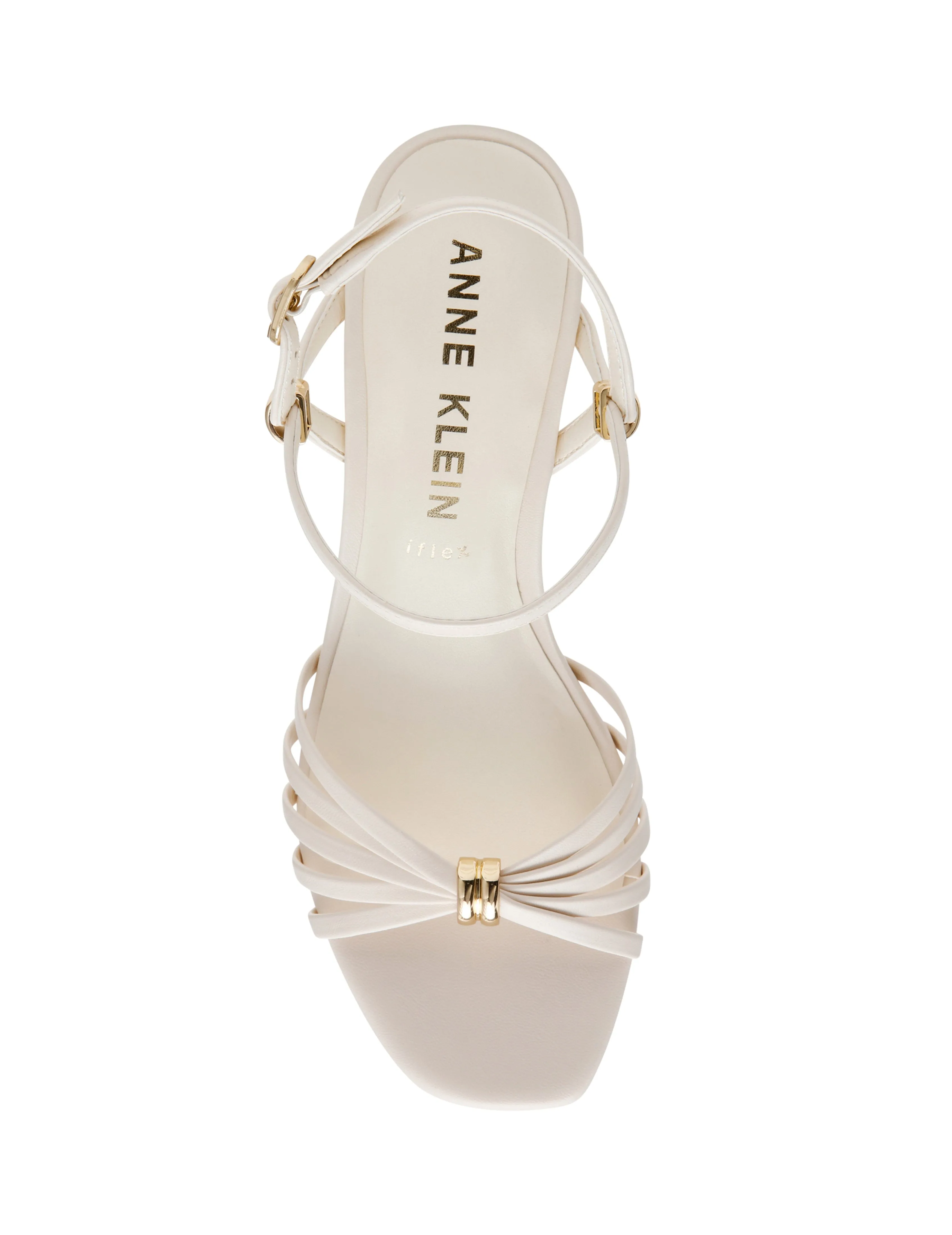Mikayla Dress Sandal sold by Anne Klein product image thumbnail 3