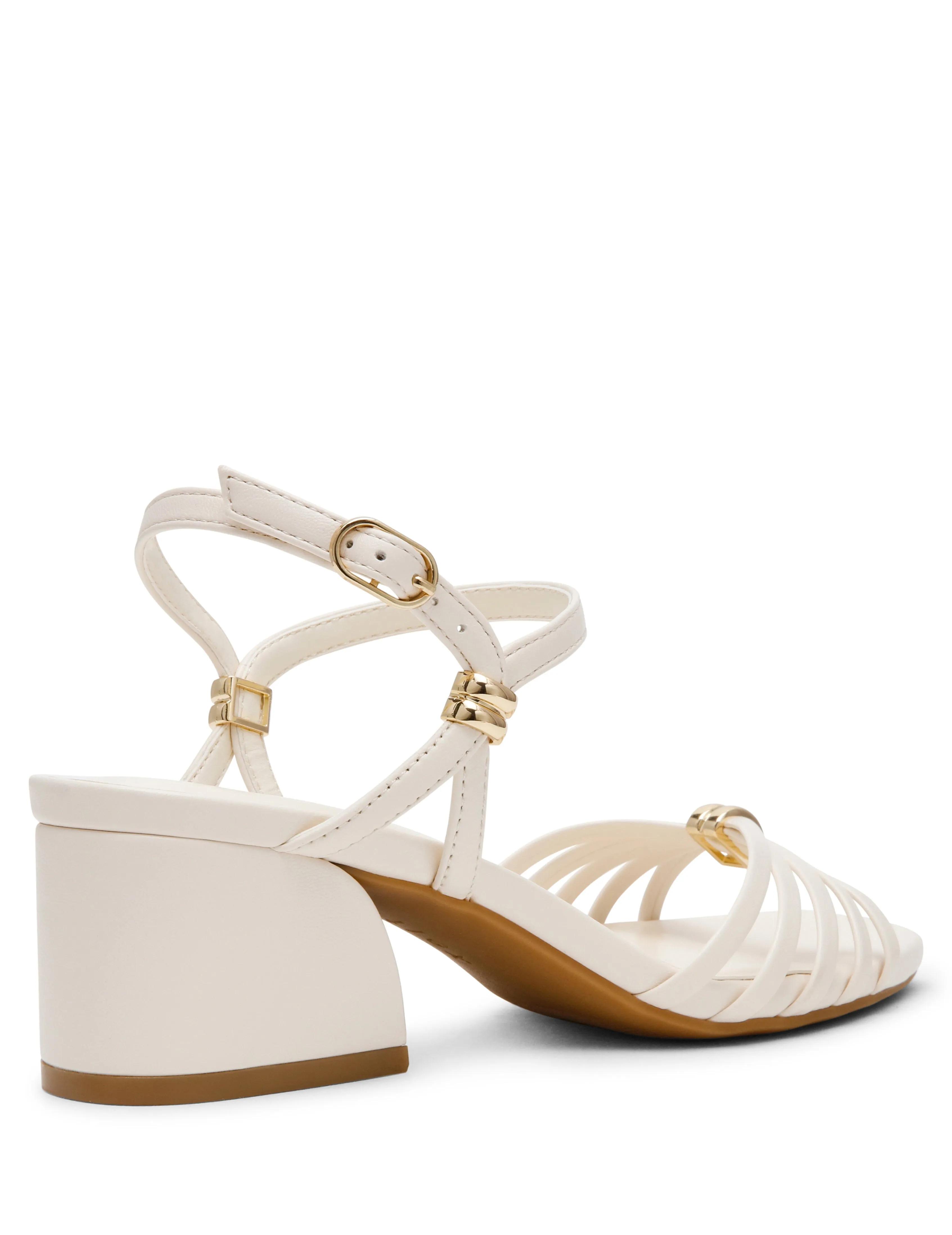 Mikayla Dress Sandal sold by Anne Klein product image thumbnail 2