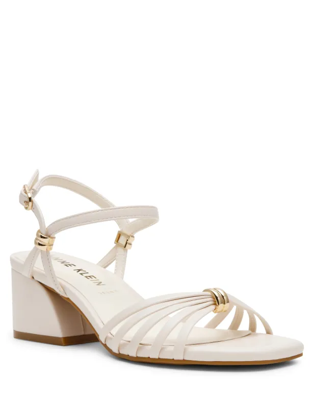 Mikayla Dress Sandal made by Anne Klein