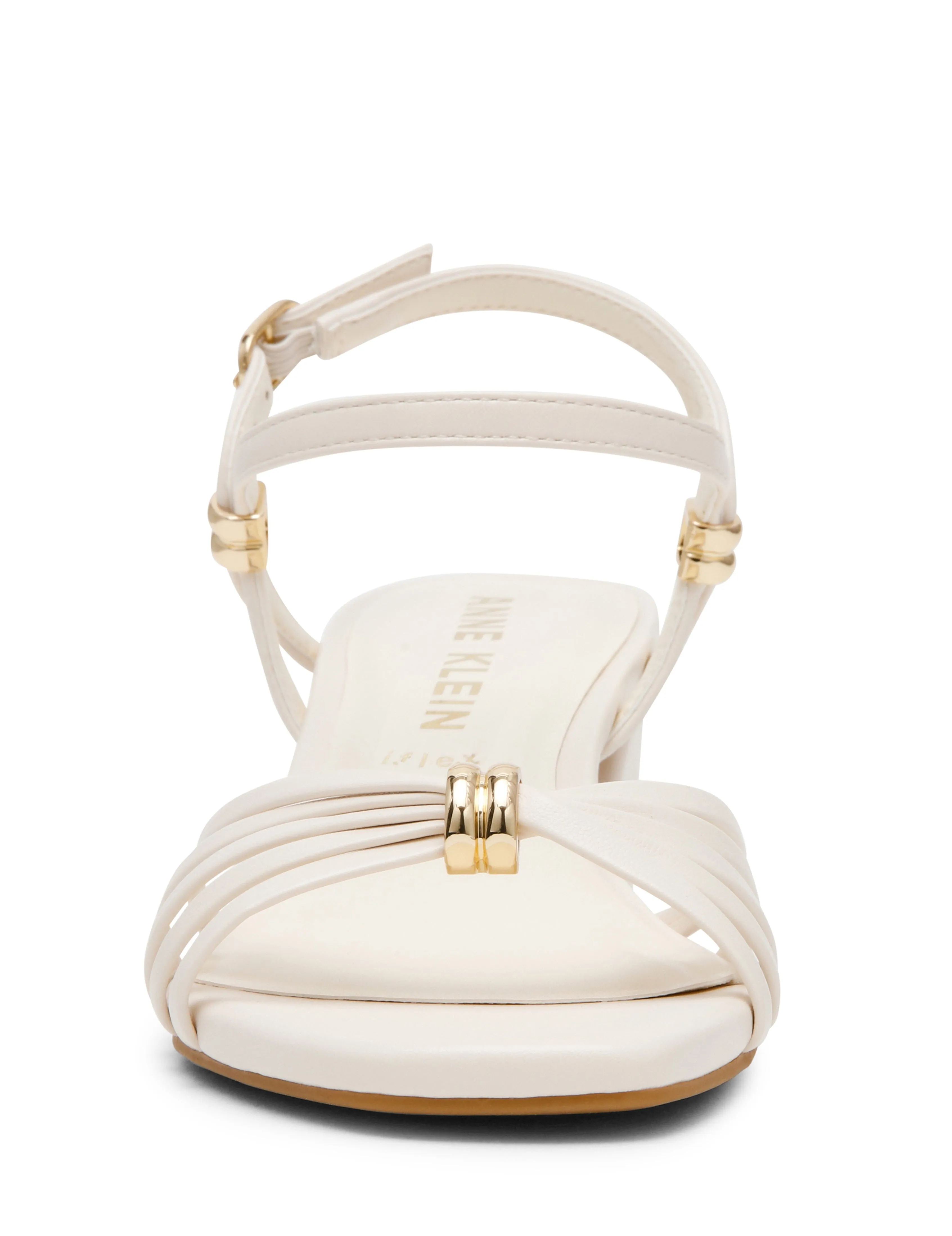 Mikayla Dress Sandal sold by Anne Klein product image thumbnail 5