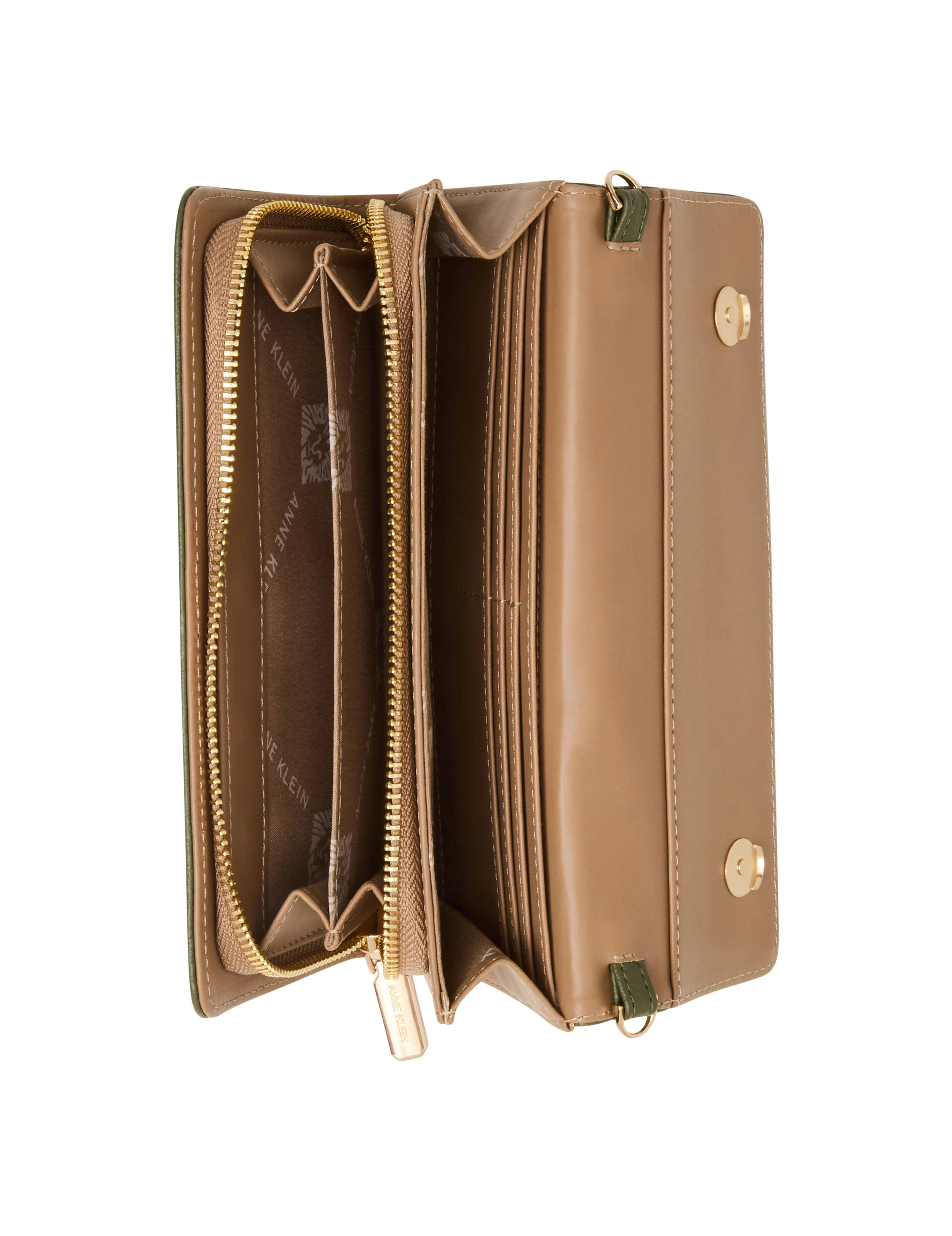 Chain Strap Wallet sold by Anne Klein product image thumbnail 5