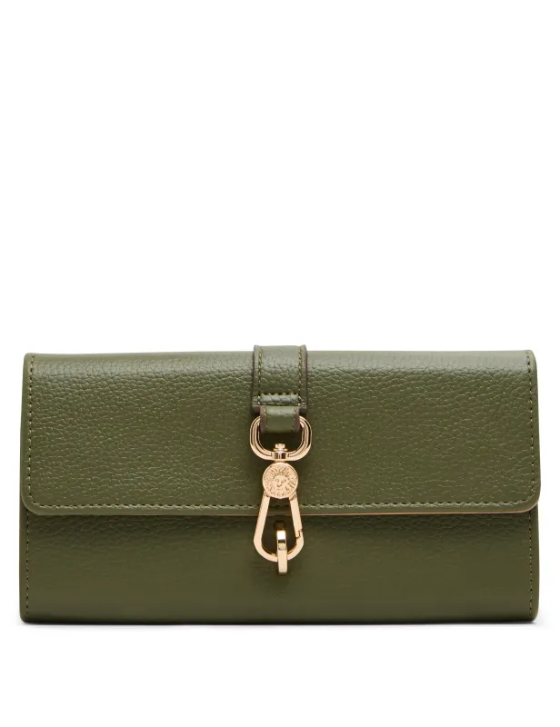 Chain Strap Wallet sold by Anne Klein