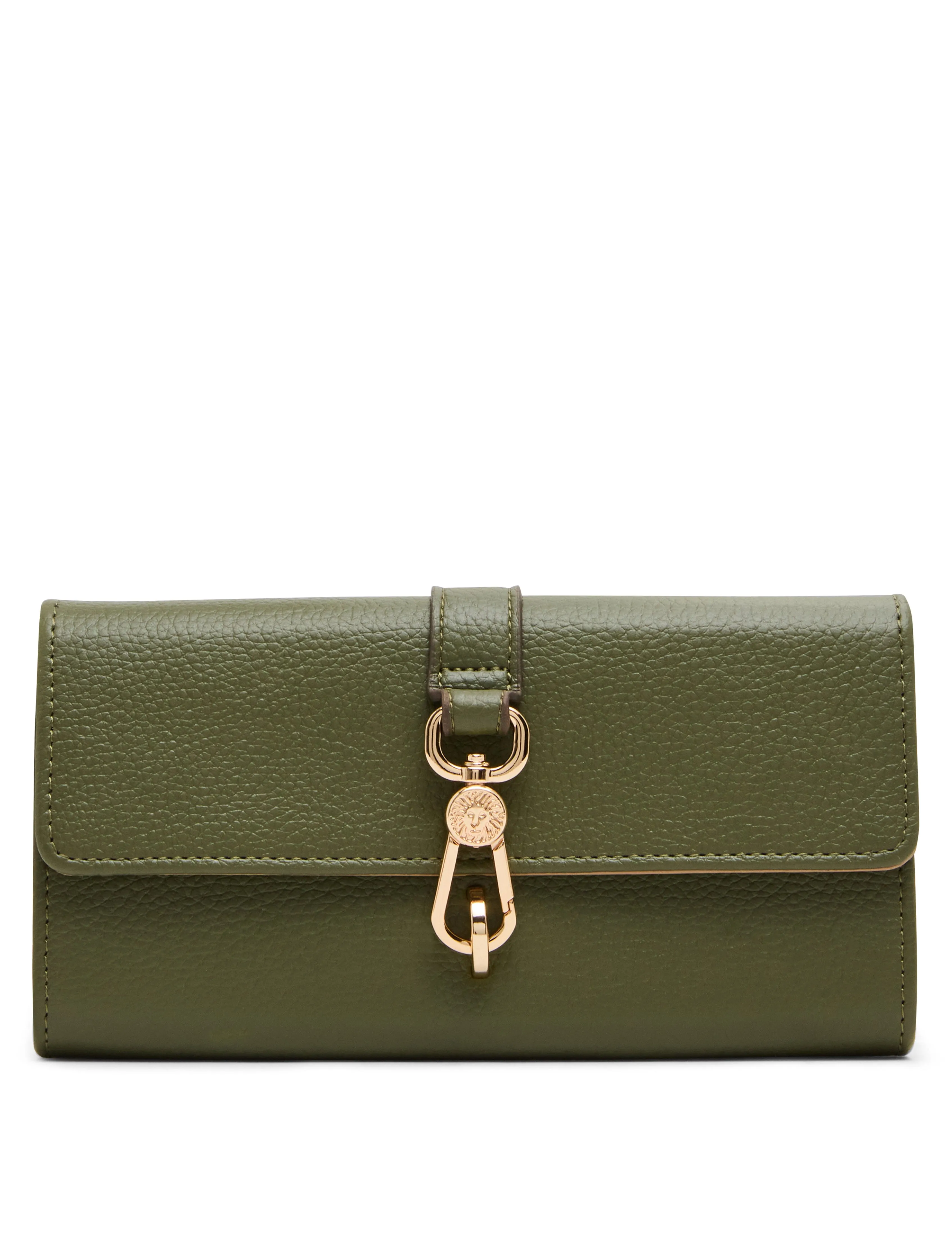 Chain Strap Wallet sold by Anne Klein