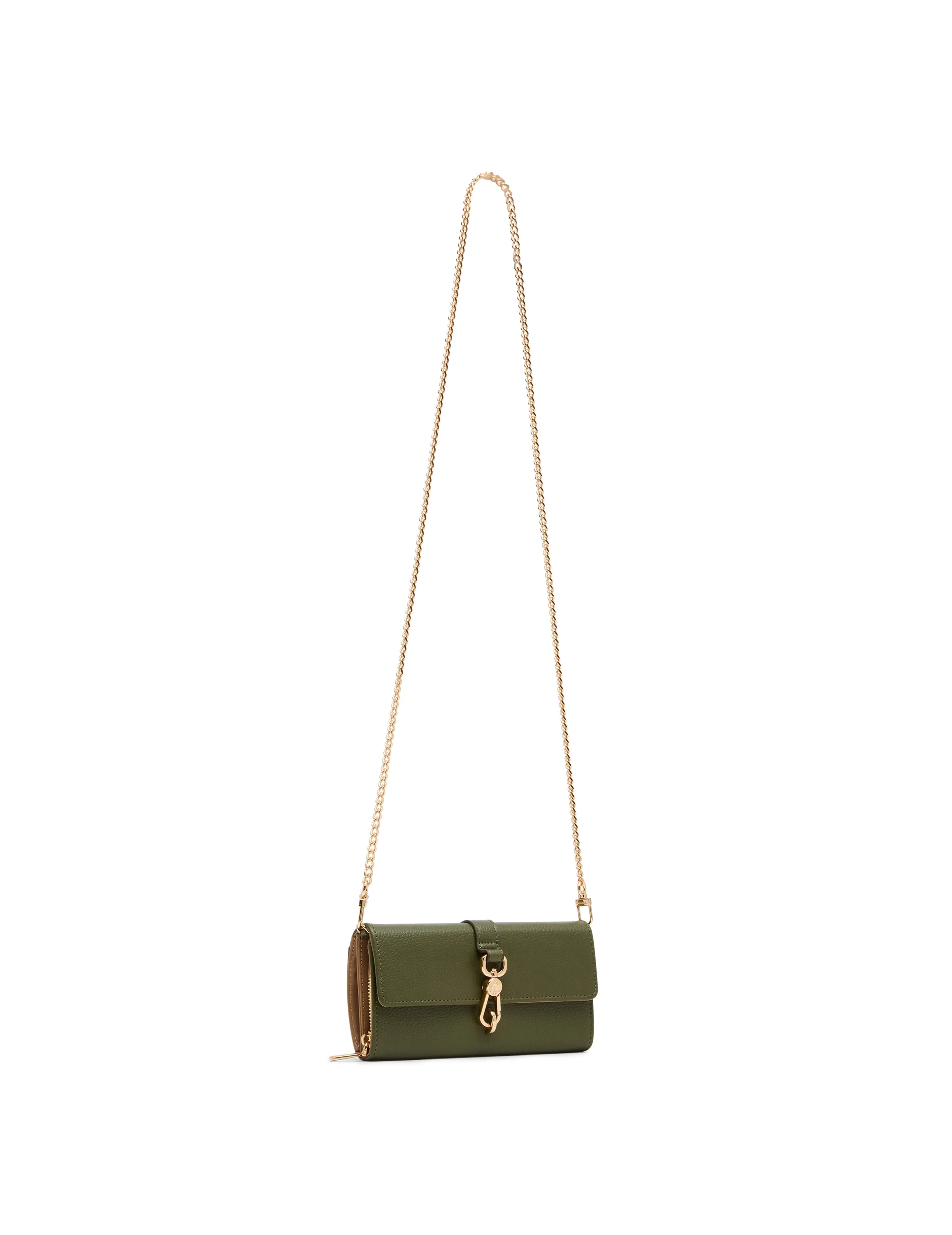 Chain Strap Wallet sold by Anne Klein product image thumbnail 4