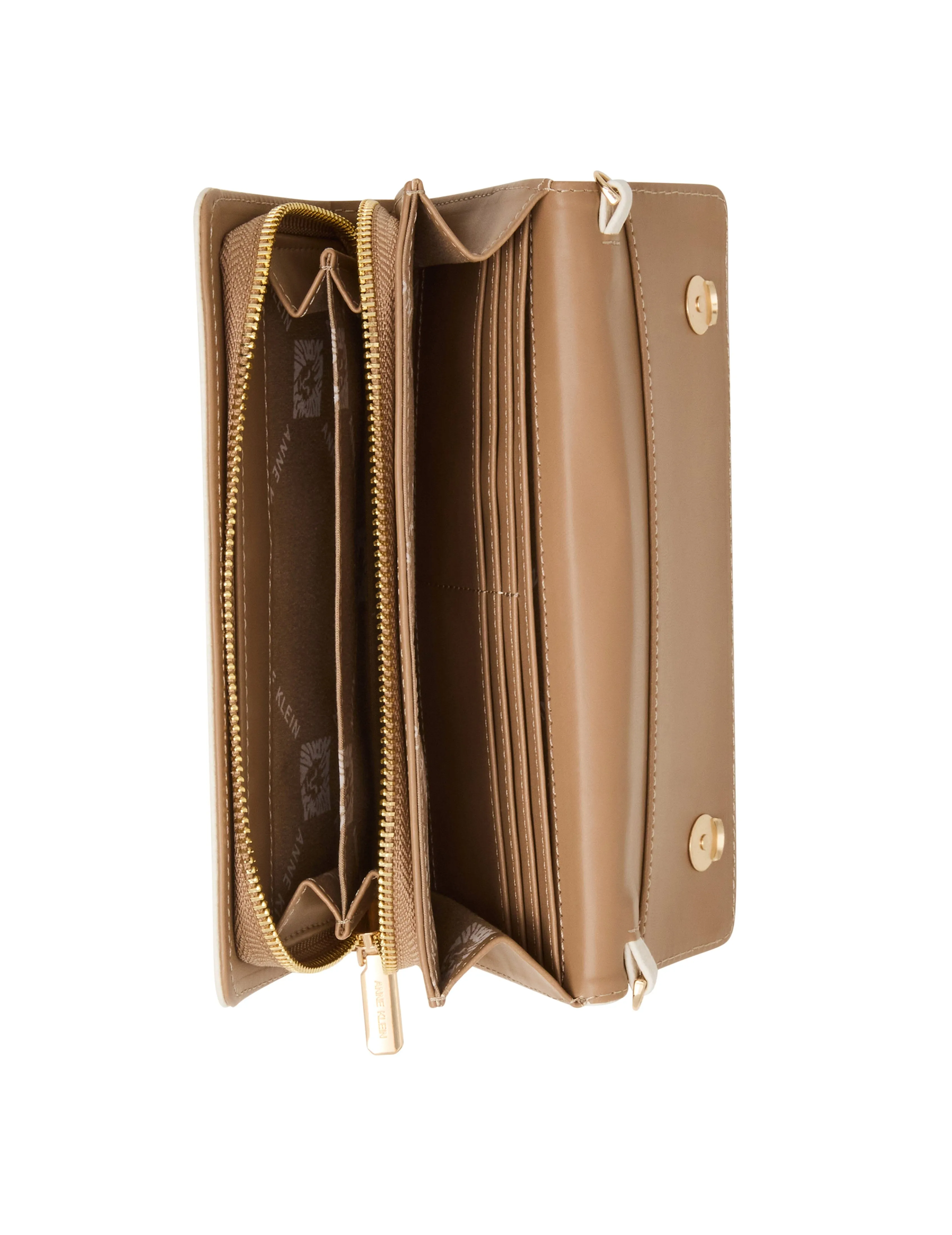 Chain Strap Wallet sold by Anne Klein product image thumbnail 5