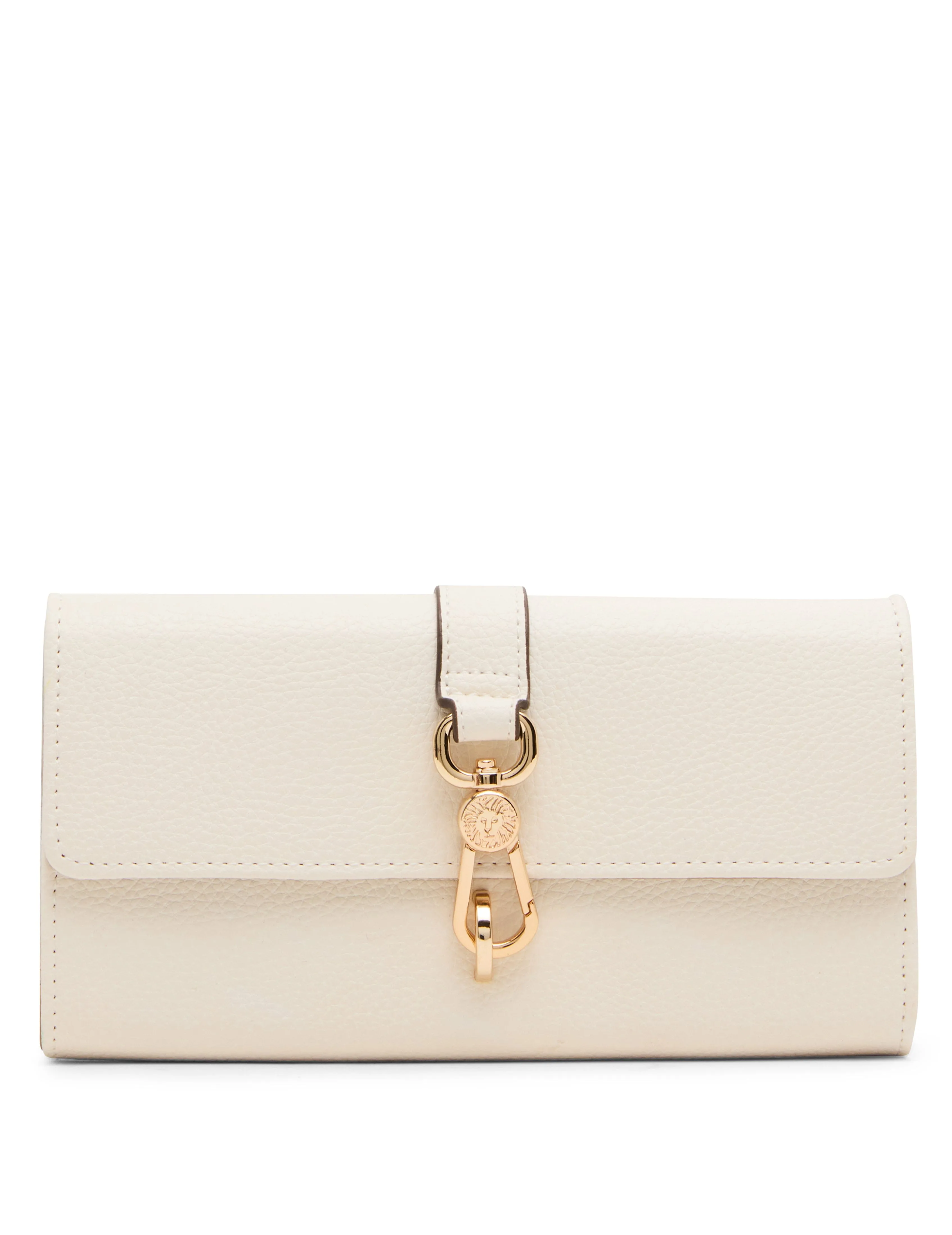 Chain Strap Wallet sold by Anne Klein