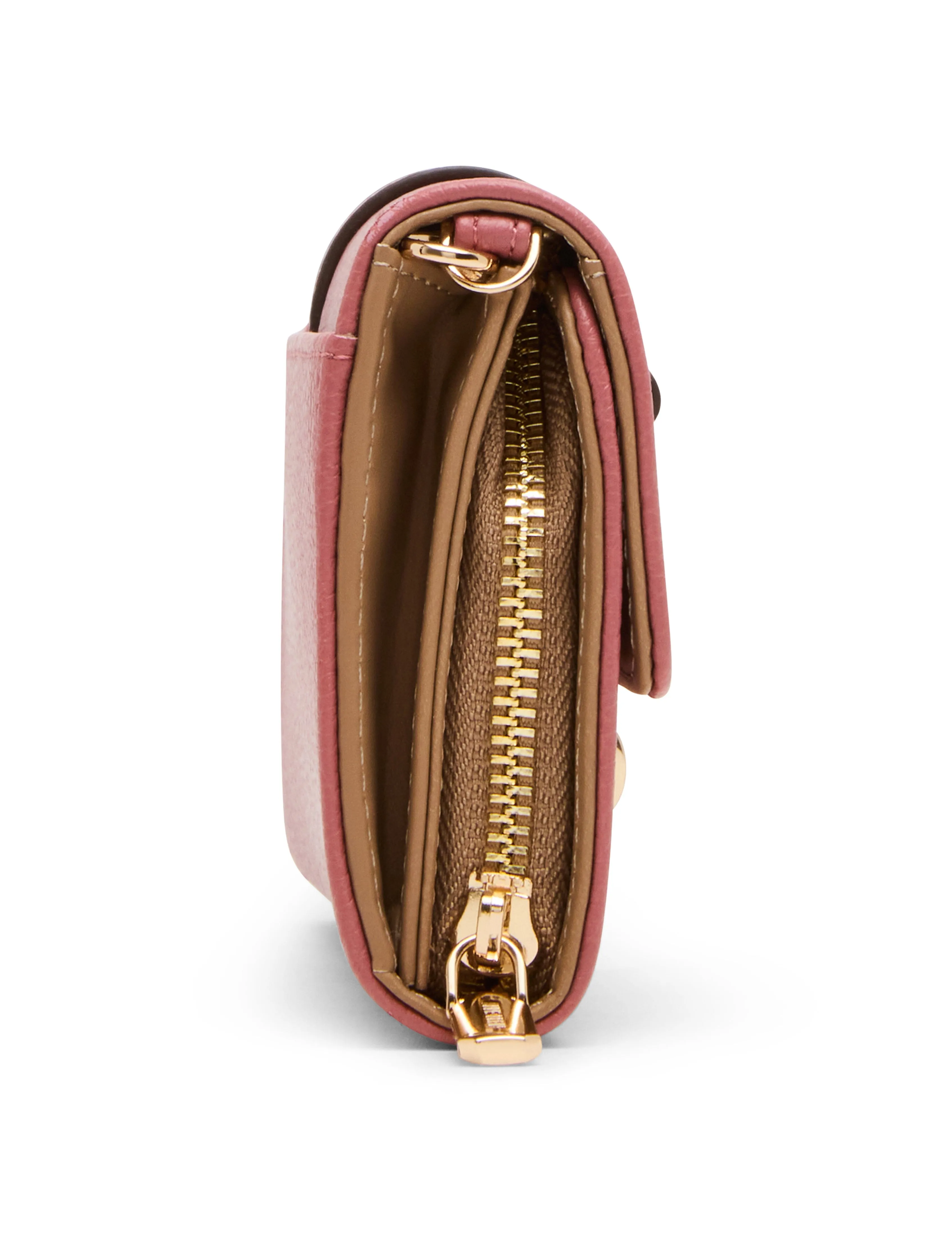 Chain Strap Wallet sold by Anne Klein product image thumbnail 3