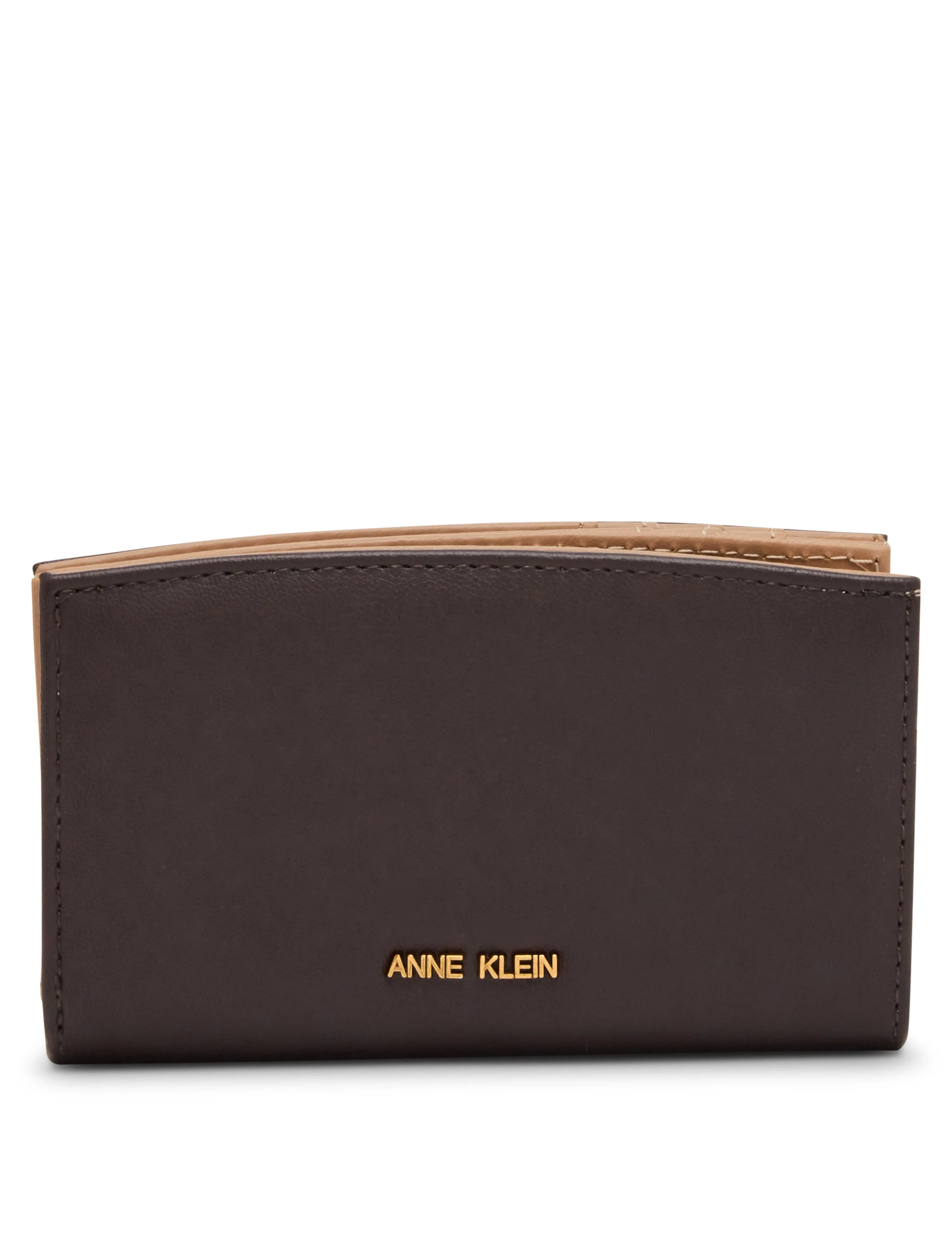 Medium Horsebit Zipper Bifold Wallet sold by Anne Klein product image thumbnail 4
