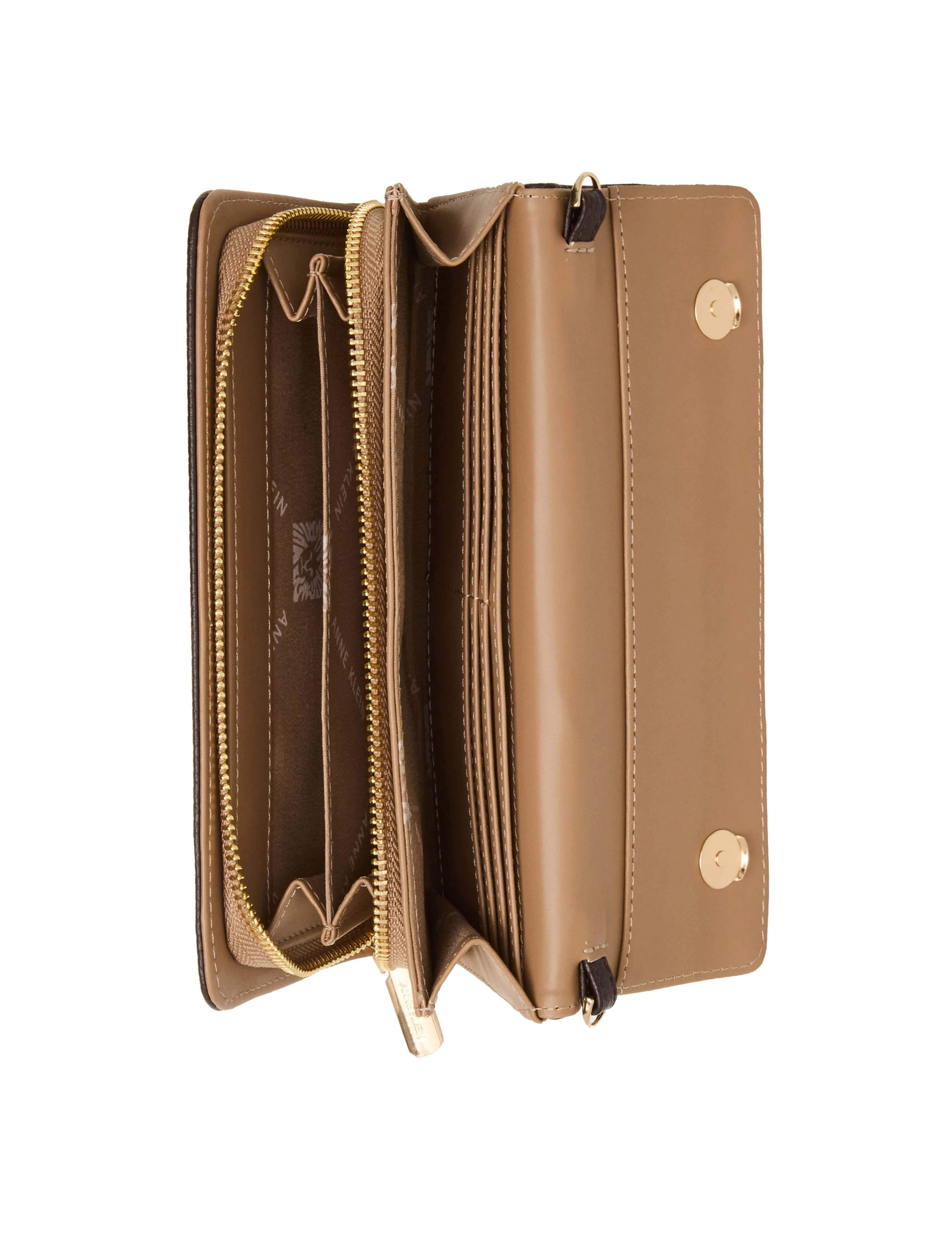 Chain Strap Wallet sold by Anne Klein product image thumbnail 5