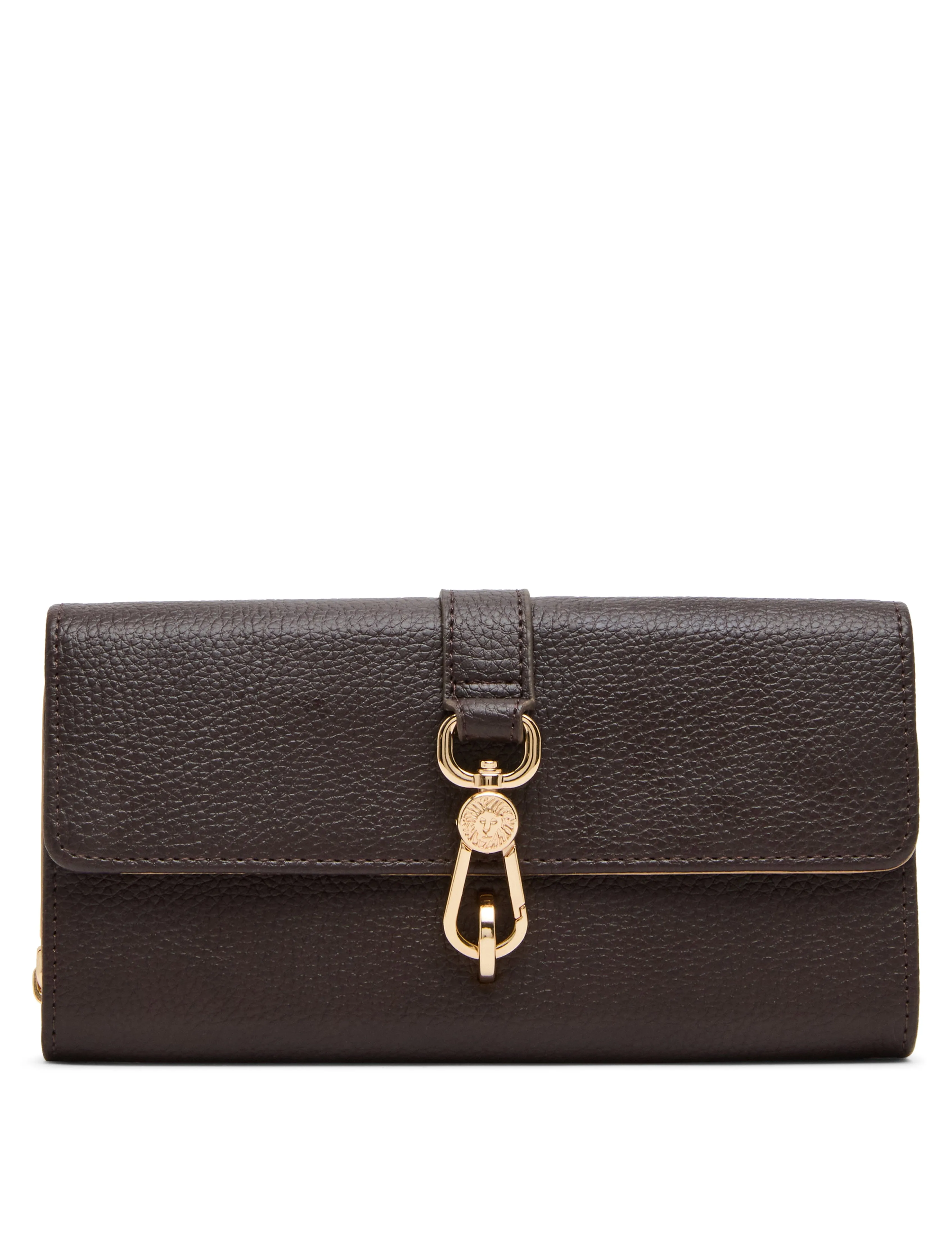 Chain Strap Wallet sold by Anne Klein