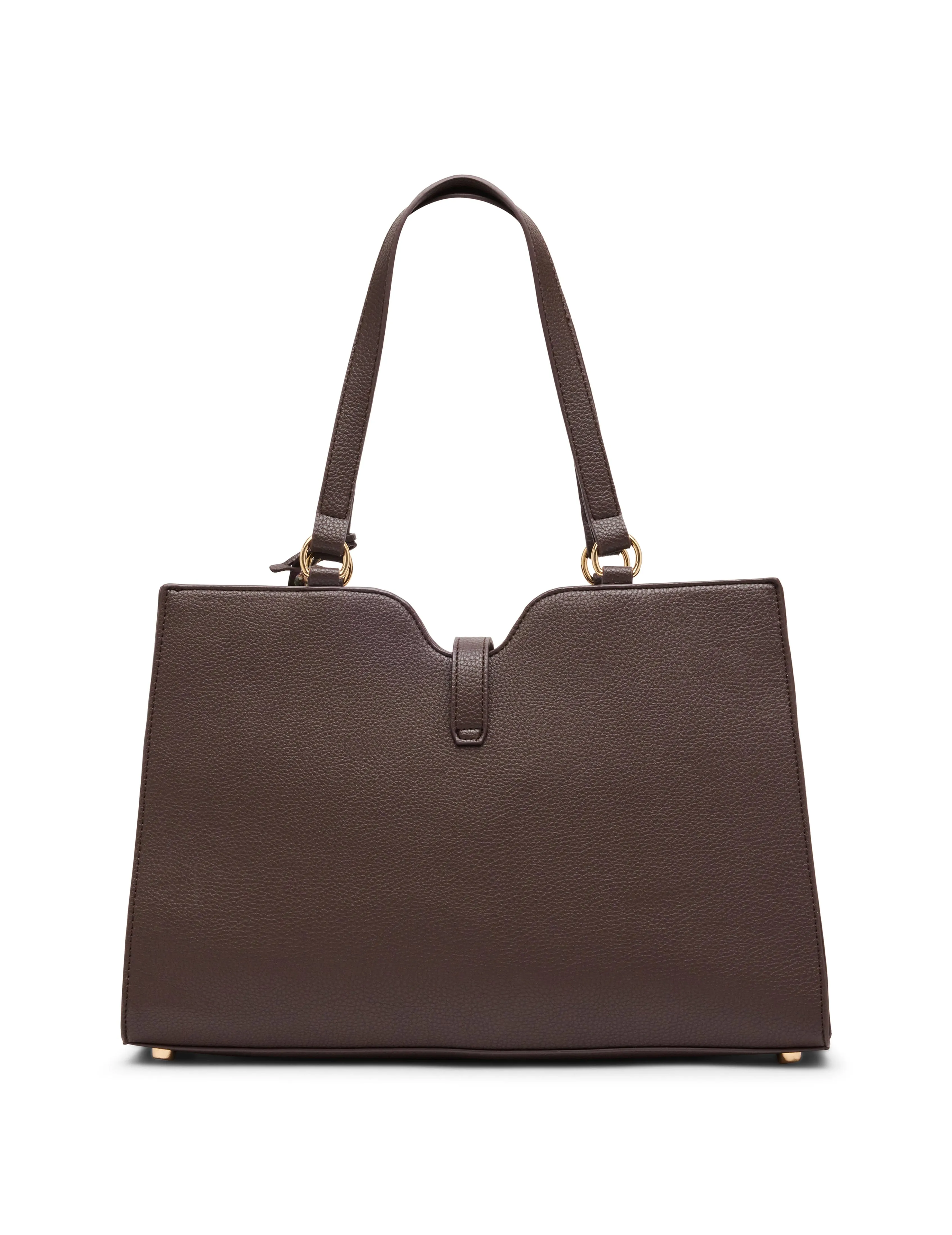 East West Tote with Attached Scarf sold by Anne Klein product image thumbnail 4