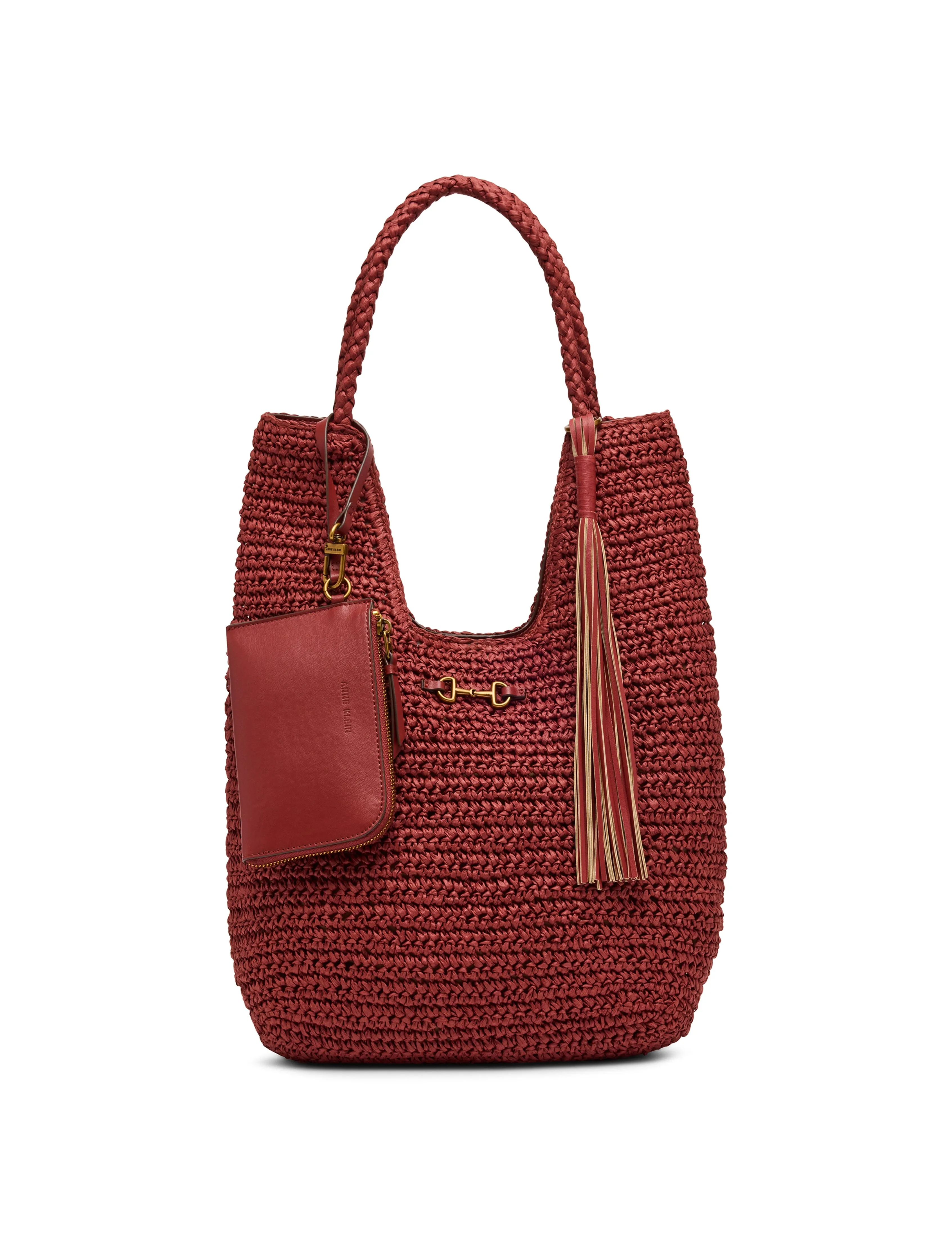 Tapered North South Tote Bag sold by Anne Klein