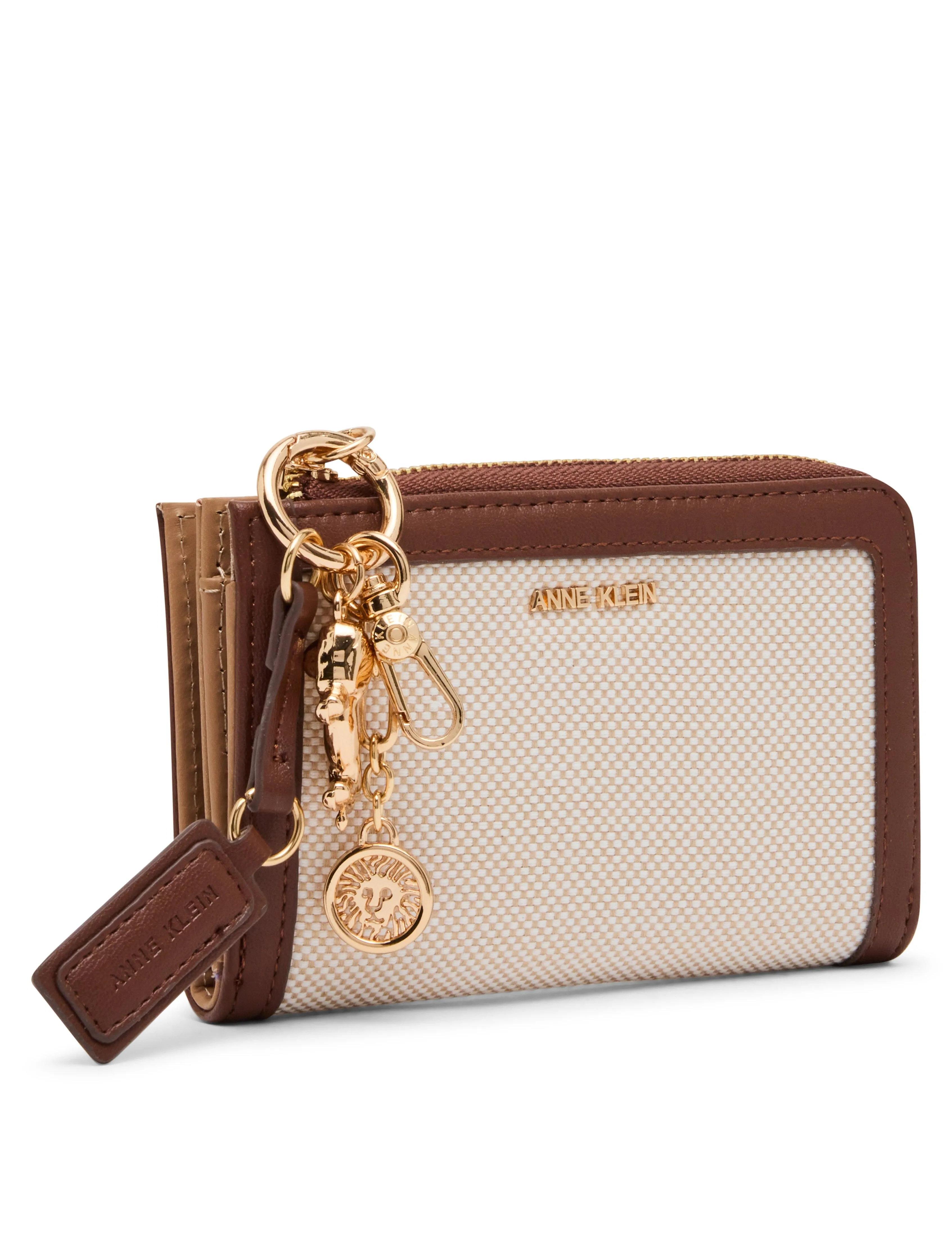Bifold Wallet with Decorative Charms sold by Anne Klein product image thumbnail 2