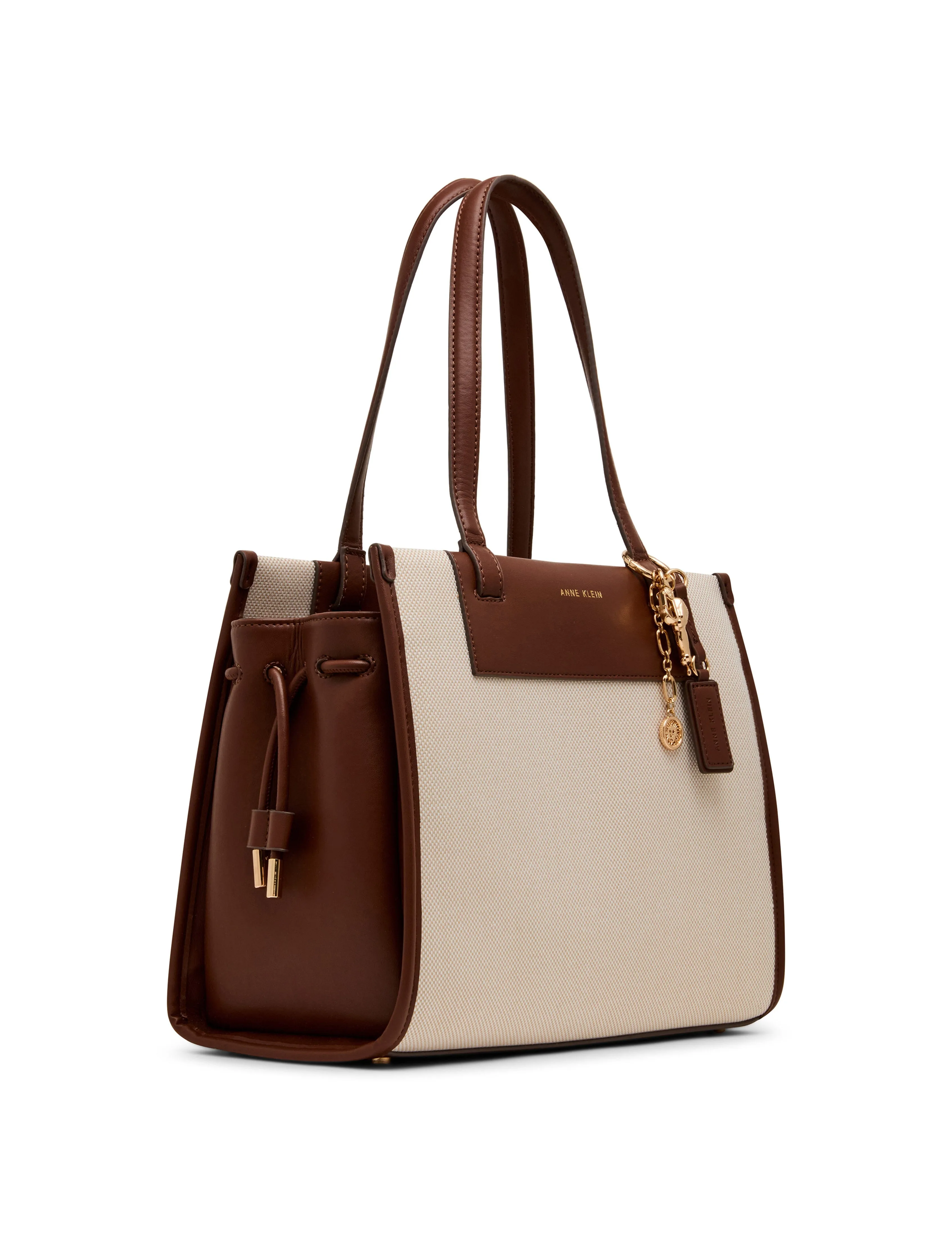 Large Tote with Convertible Strap sold by Anne Klein product image thumbnail 3