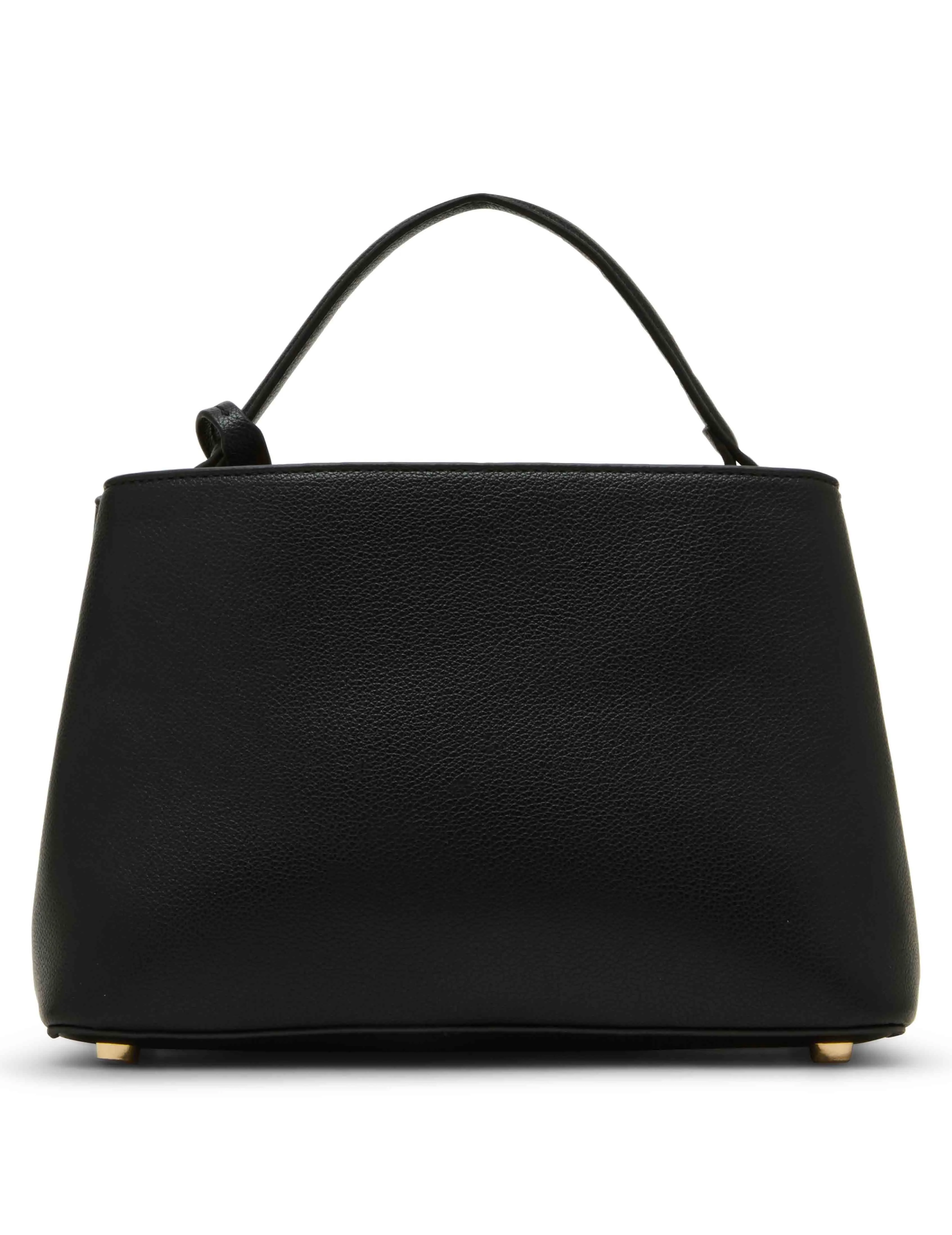 Small Oval Turnlock Top Handle with Convertible Strap sold by Anne Klein product image thumbnail 2