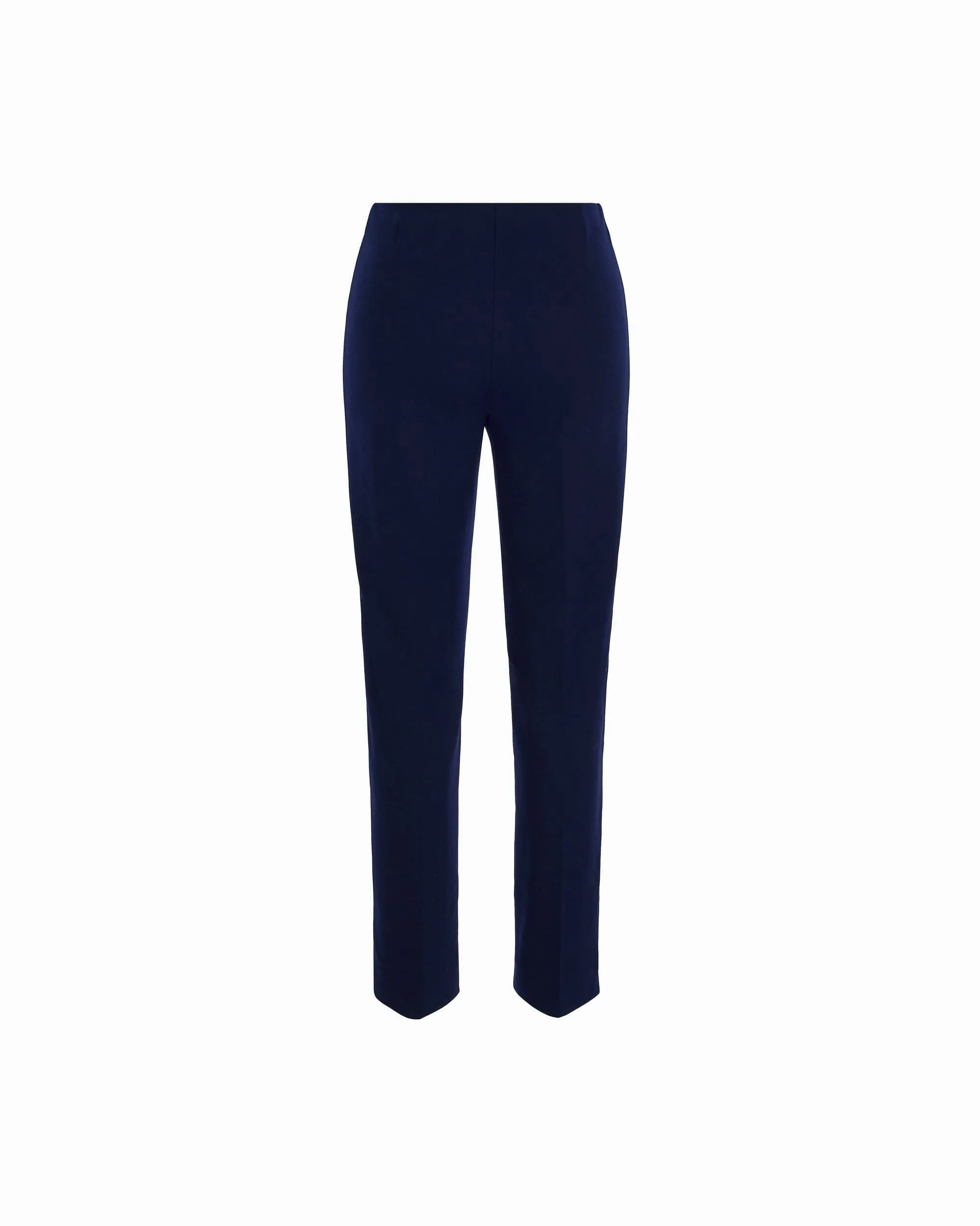 Plus Size Straight Ankle Pull-On Hollywood Waist Pant sold by Anne Klein product image thumbnail 2